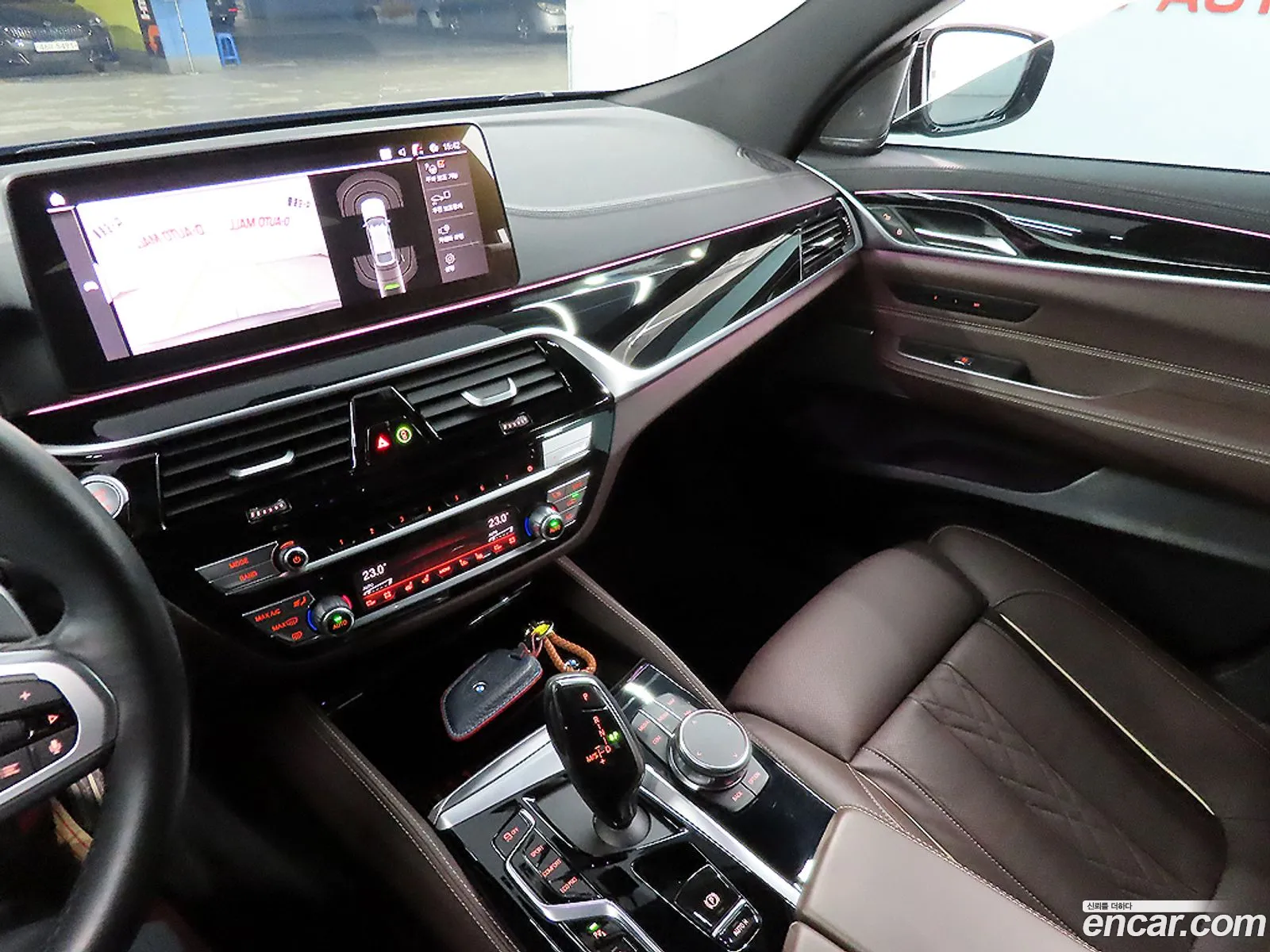 BMW 6 Series GT 2023 — 15
