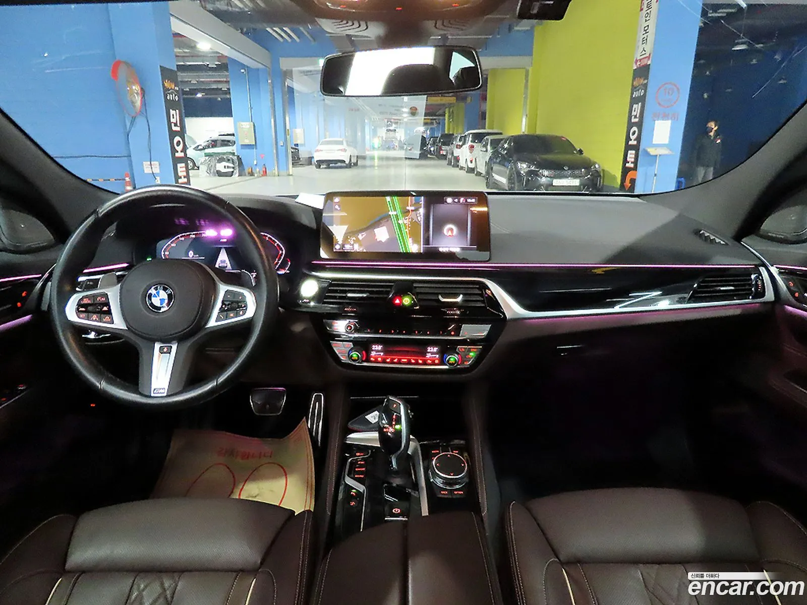 BMW 6 Series GT 2023 — 17