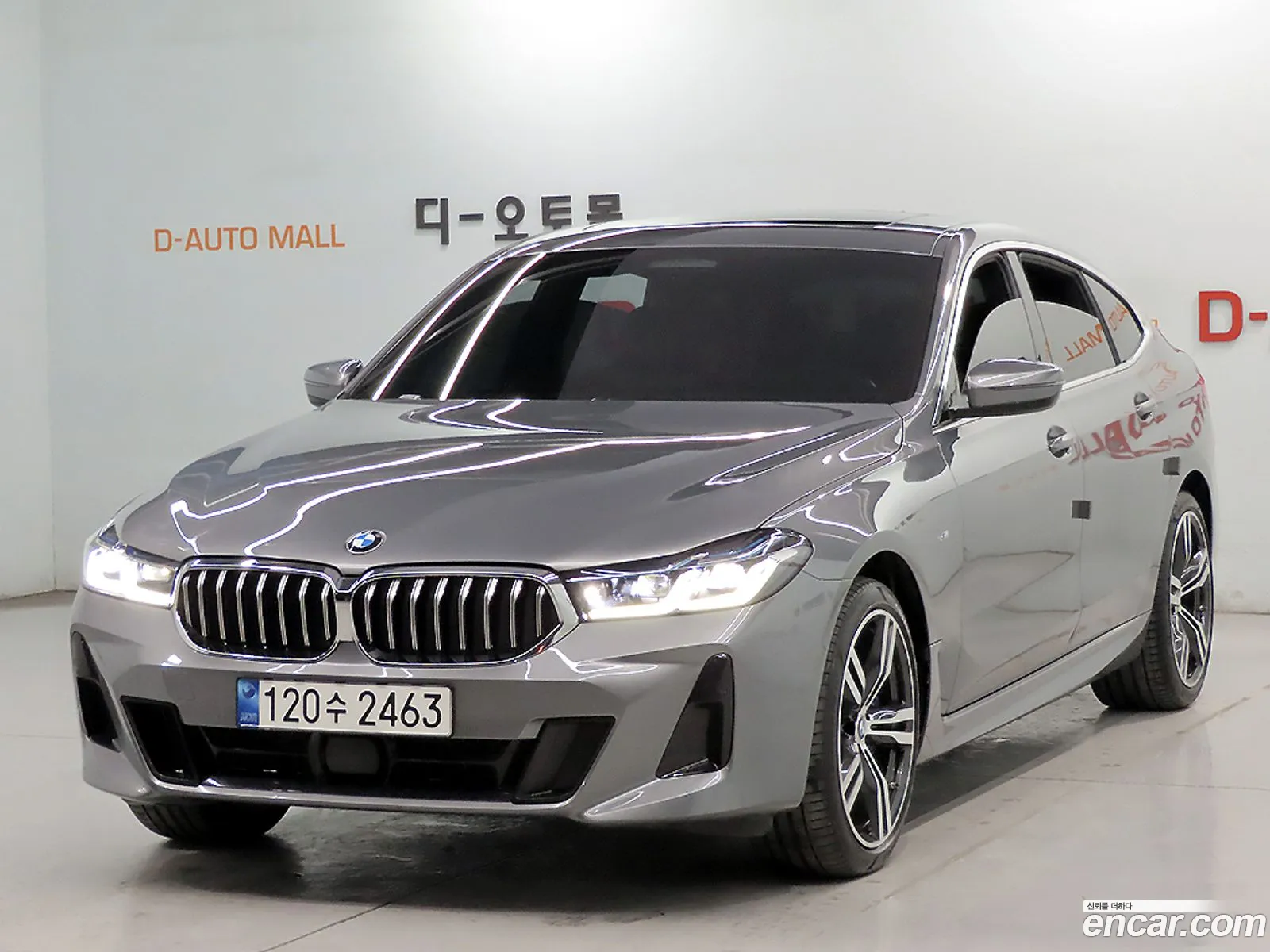 BMW 6 Series GT 2023 — 20