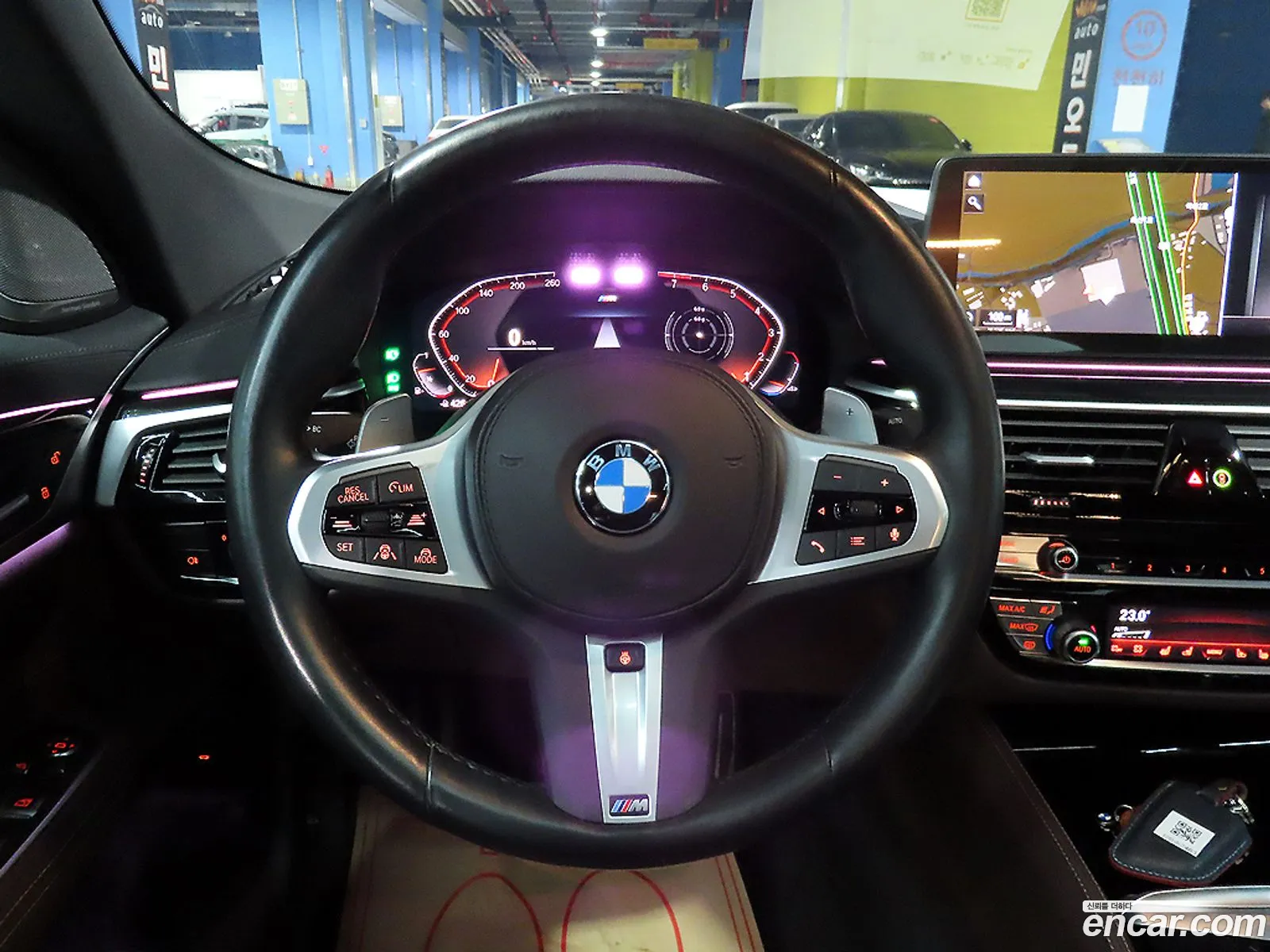 BMW 6 Series GT 2023 — 19