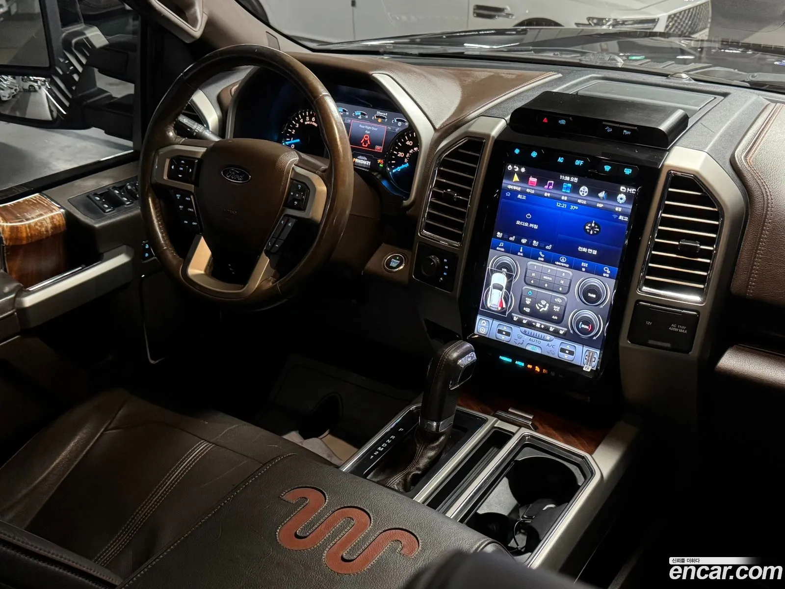 Ford F-150 2015 — 11