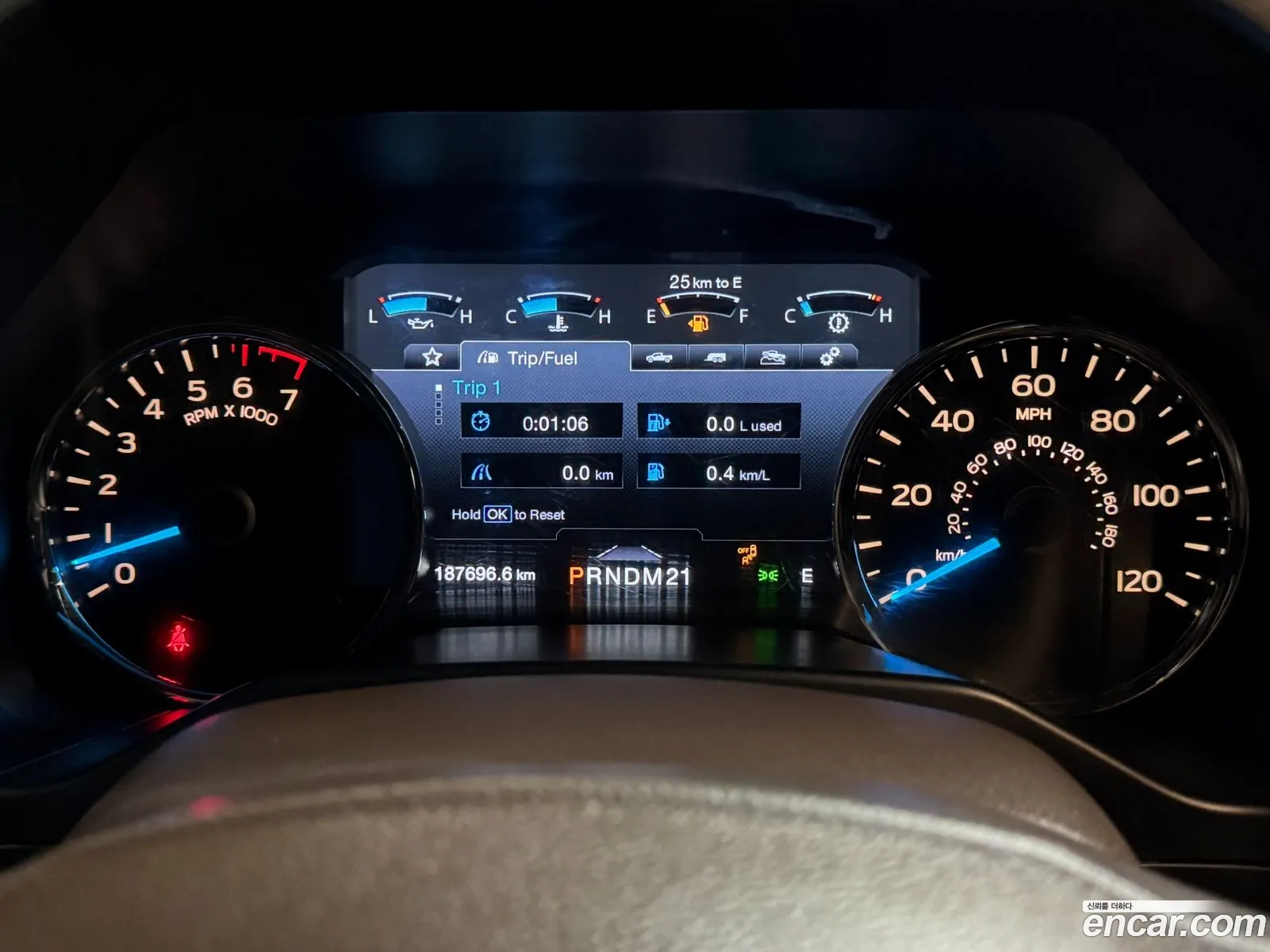 Ford F-150 2015 — 16