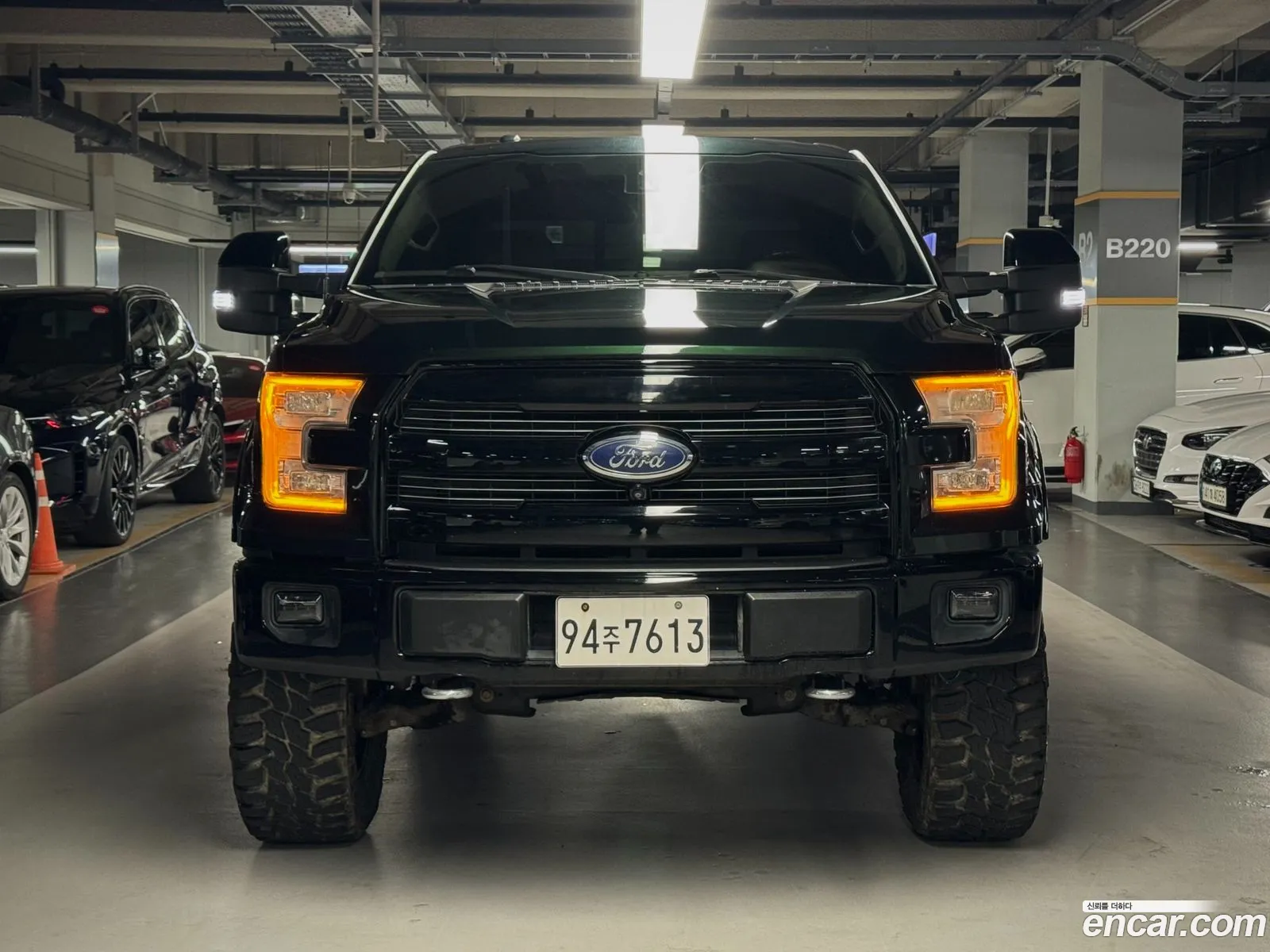 Ford F-150 2015 — 10