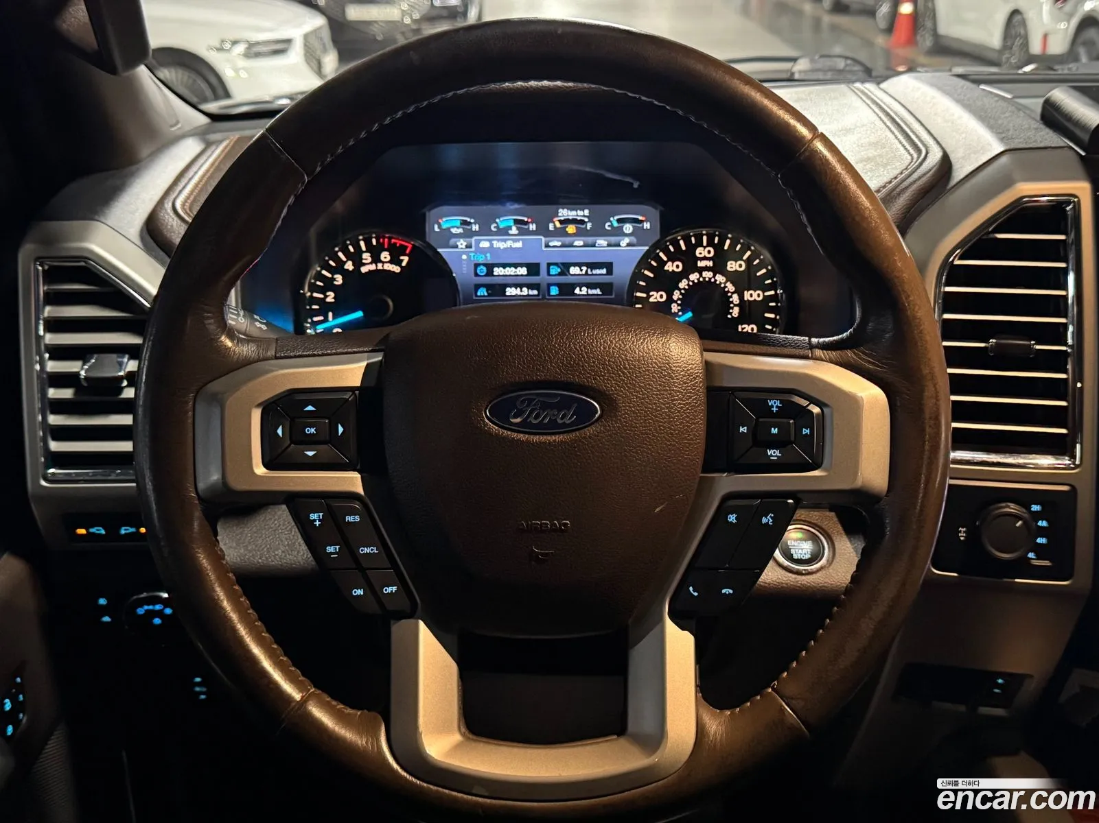 Ford F-150 2015 — 4