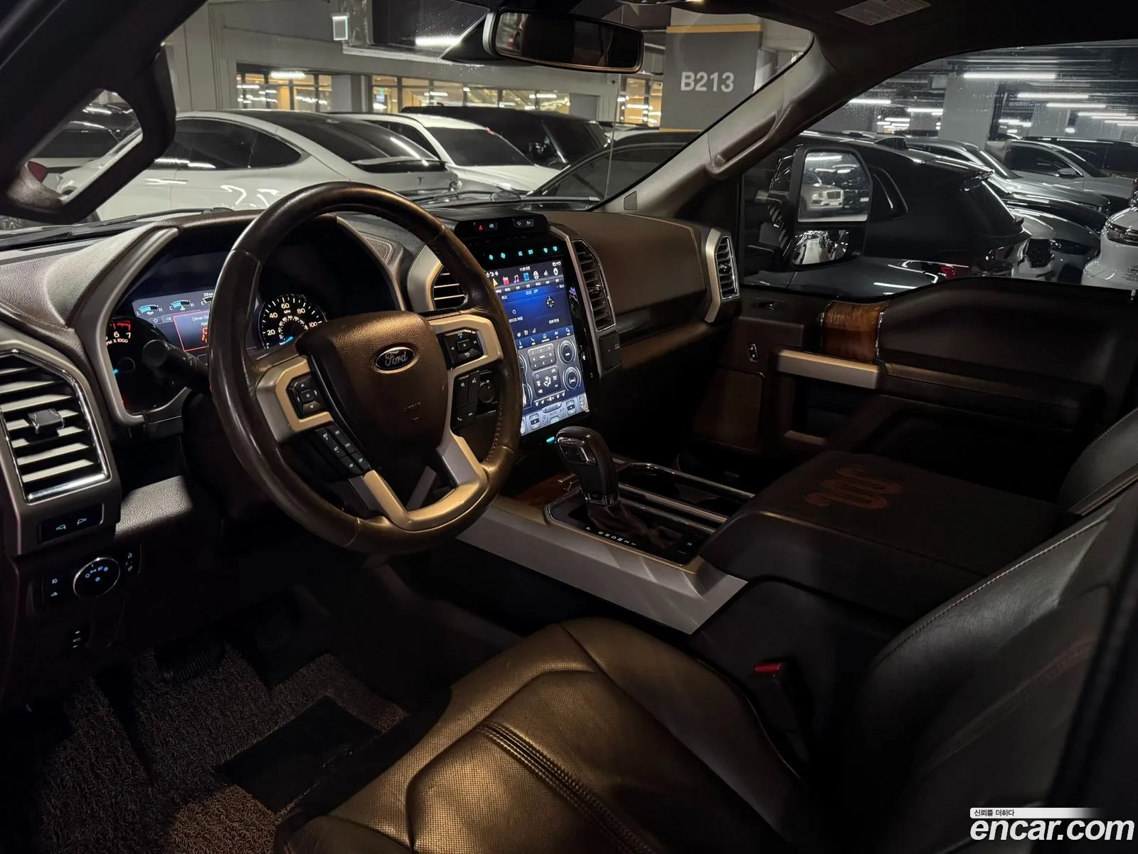 Ford F-150 2015 — 15