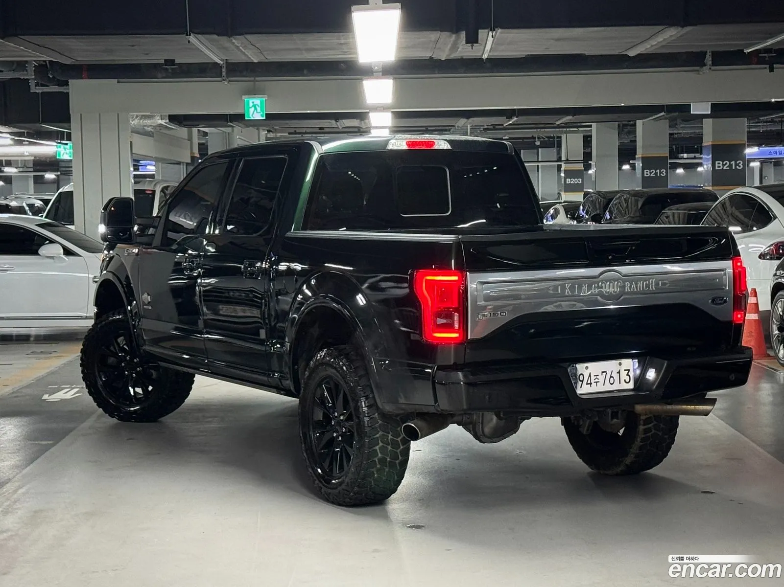 Ford F-150 2015 — 7