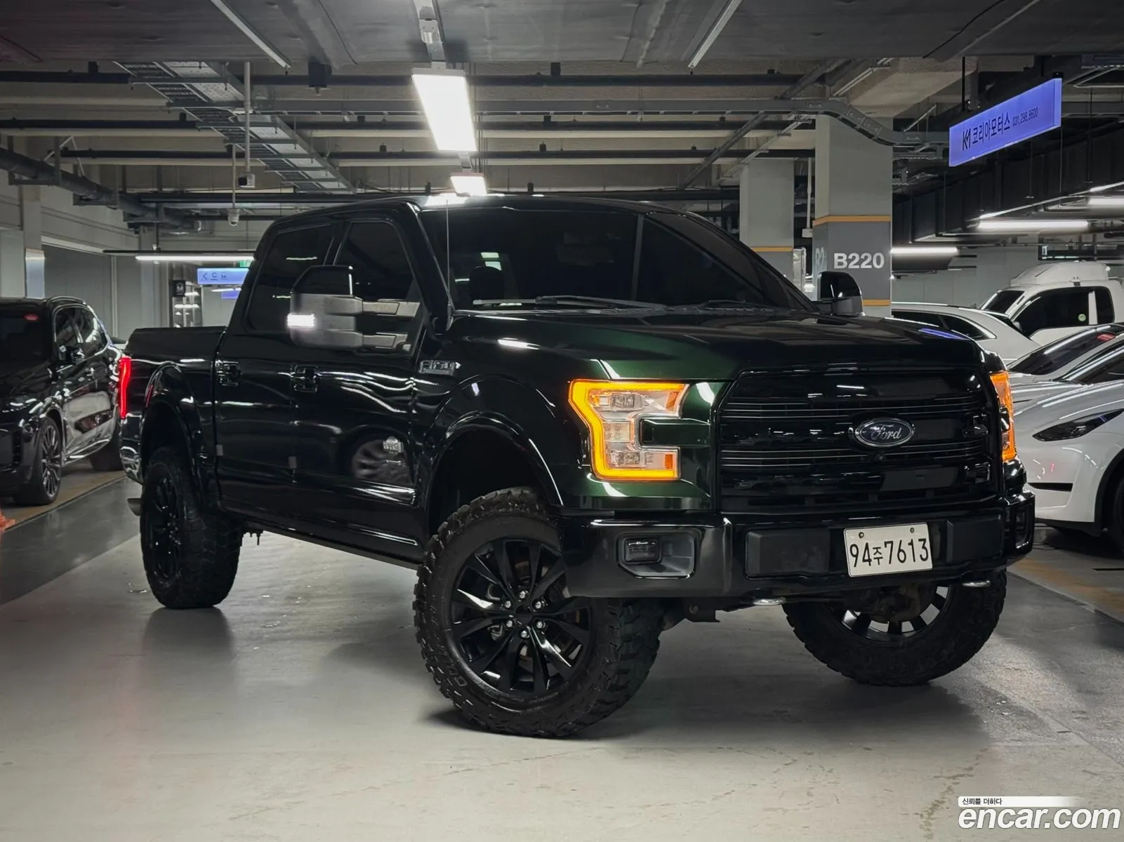 Ford F-150 2015 — 19