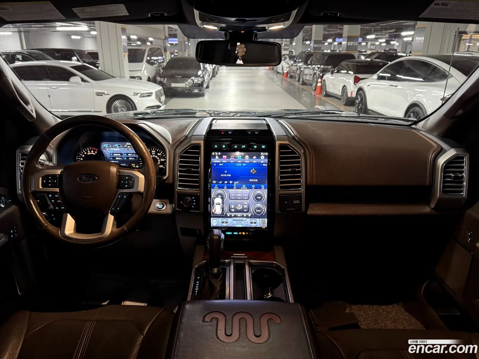 Ford F-150 2015 — 14