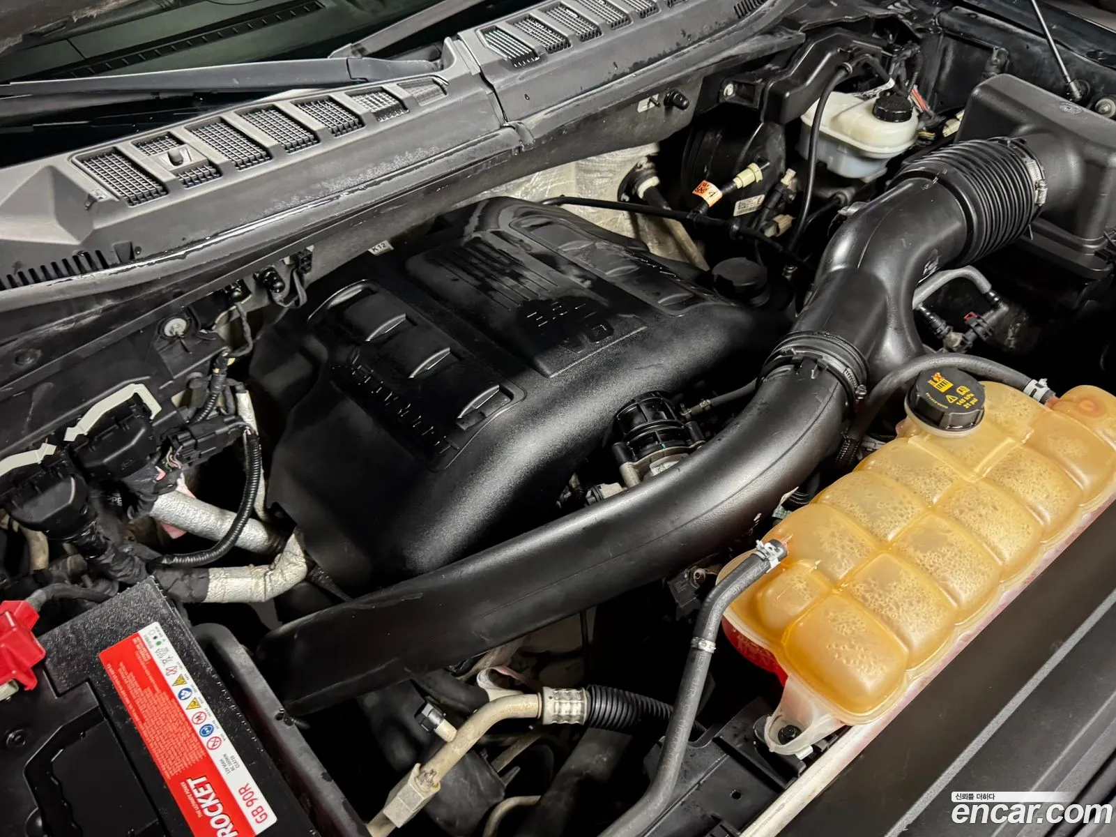 Ford F-150 2015 — 18