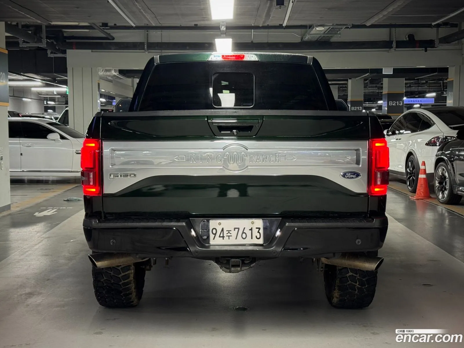 Ford F-150 2015 — 2