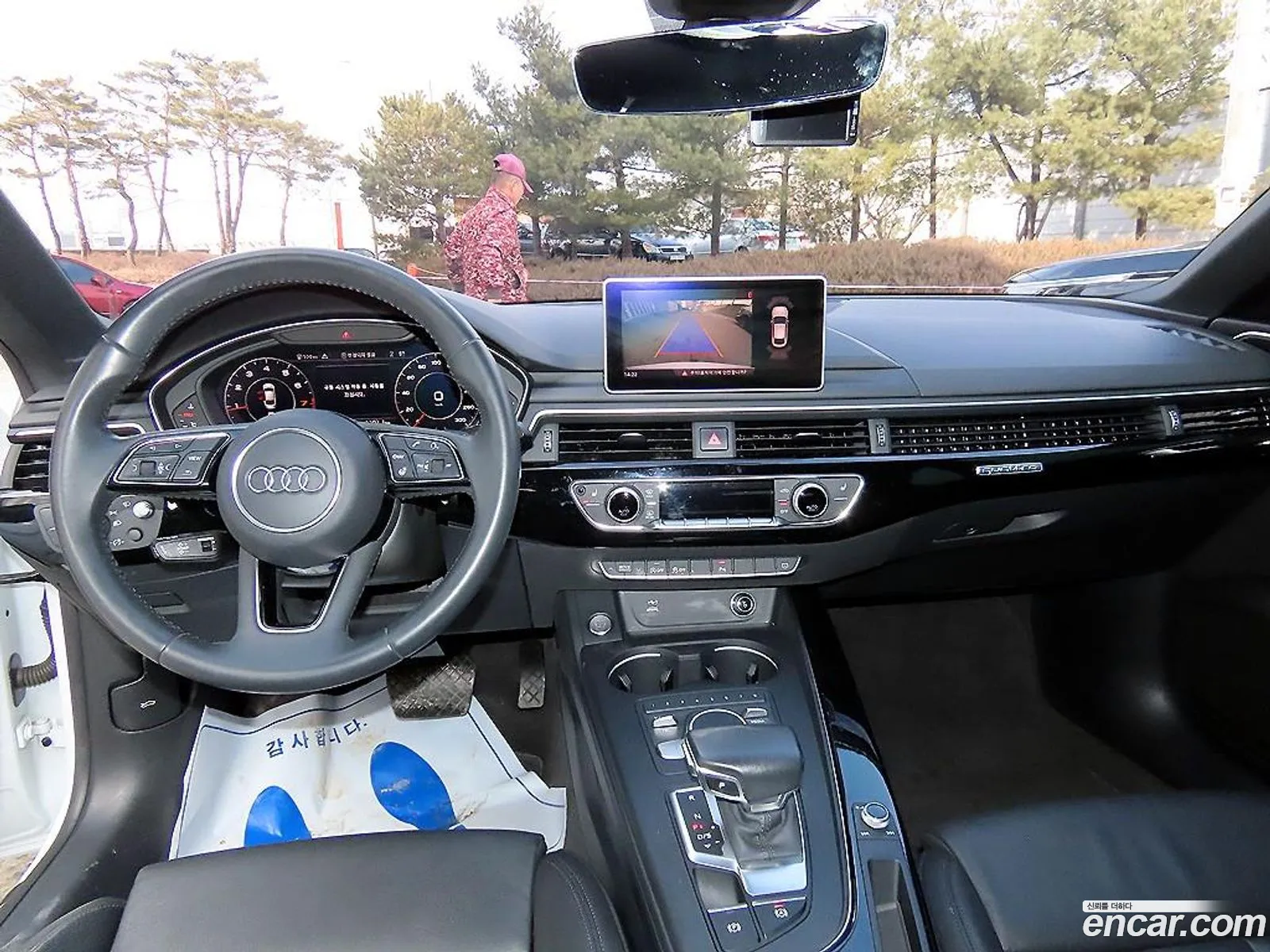 Audi A5 2019 — 12
