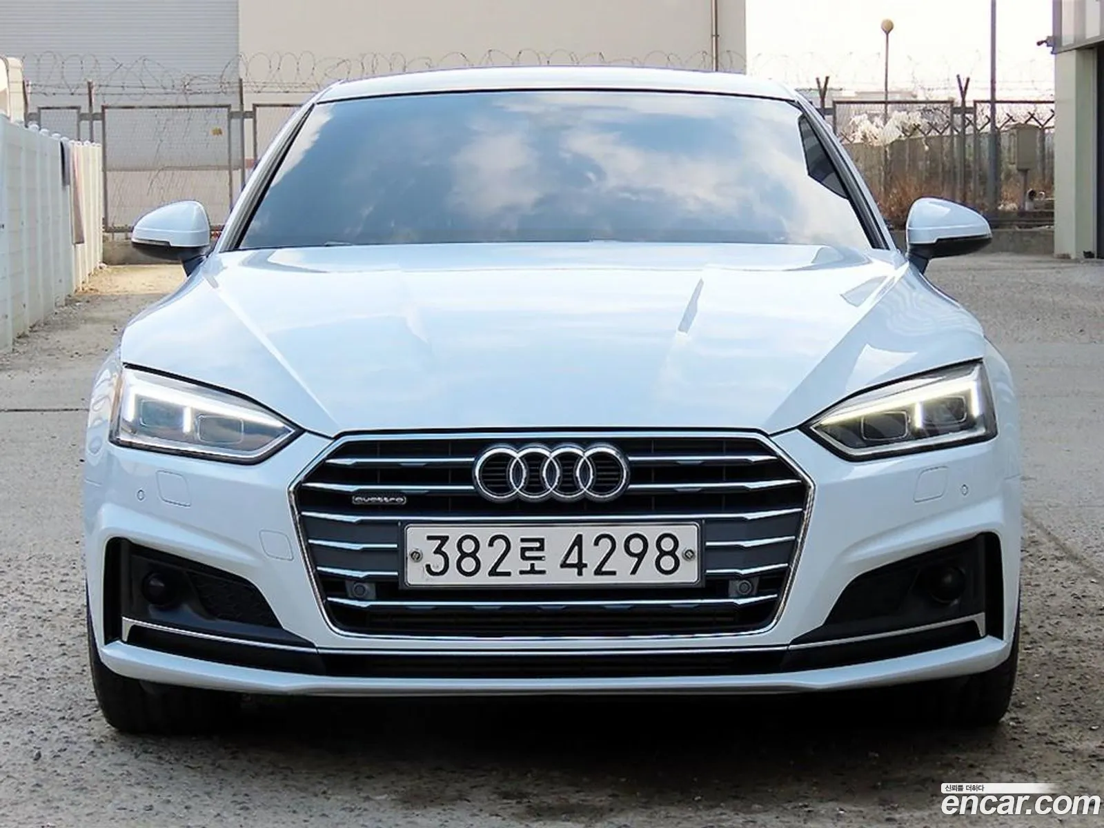 Audi A5 2019 — 13