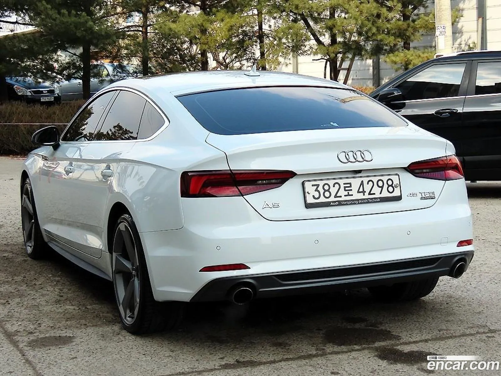 Audi A5 2019 — 17