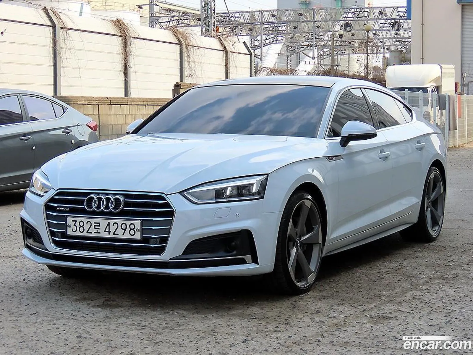 Audi A5 2019 — 10