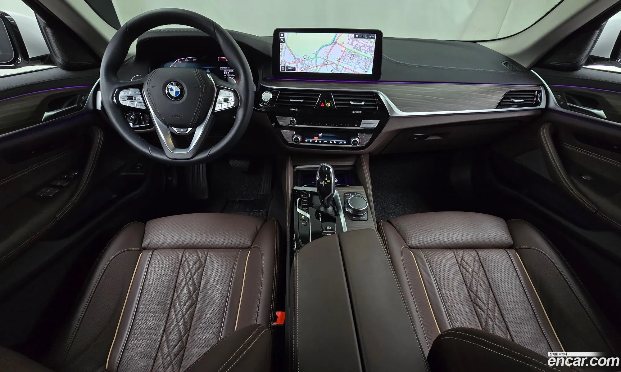 BMW 5 Series 2023 WBA71BH0XPCM55360 — 12
