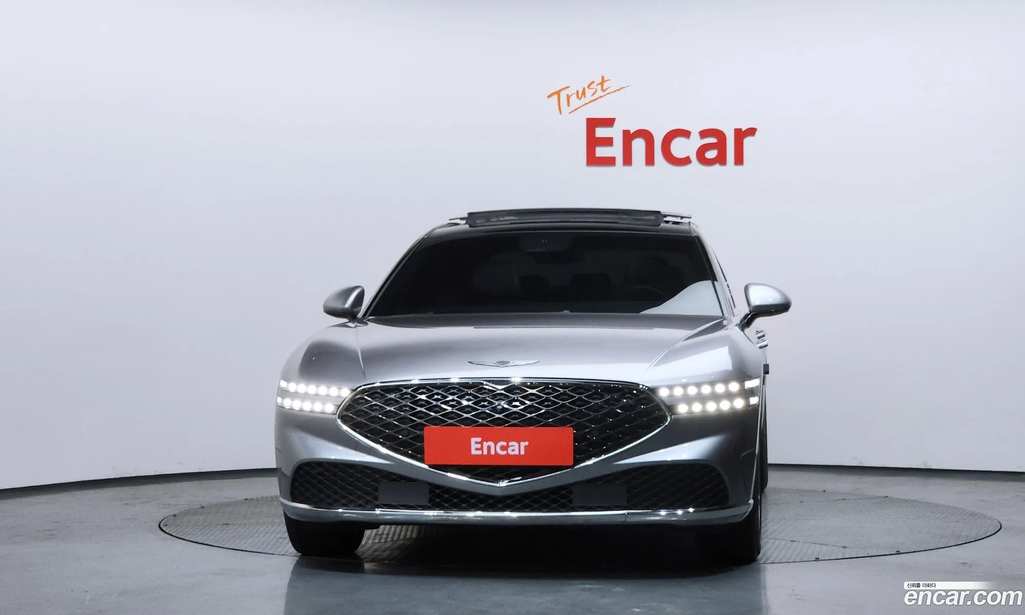 Genesis G90 2022 — 9