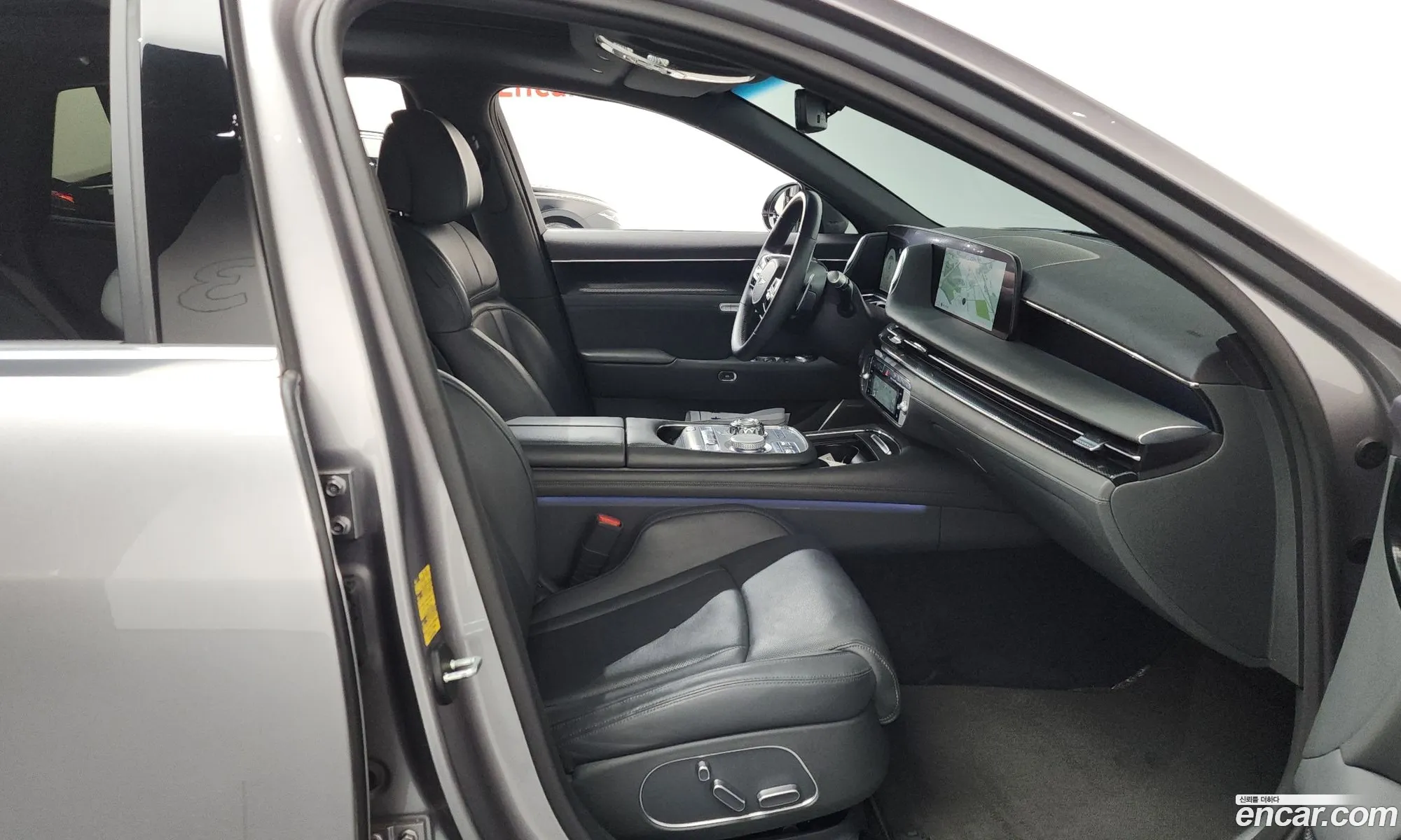 Genesis G90 2022 — 12
