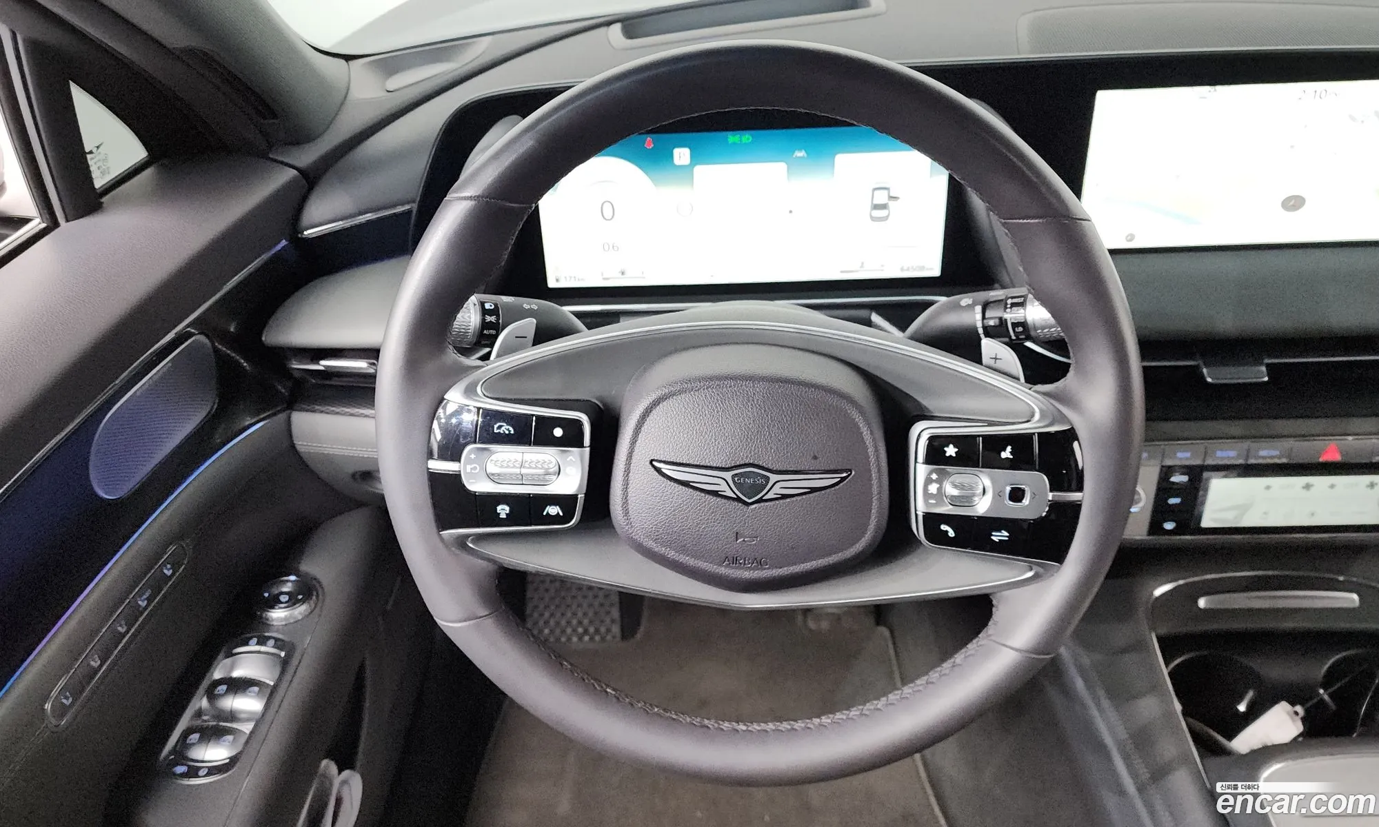 Genesis G90 2022 — 17