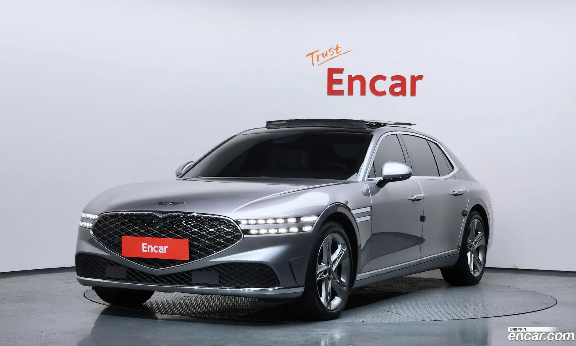 Genesis G90 2022 — 15