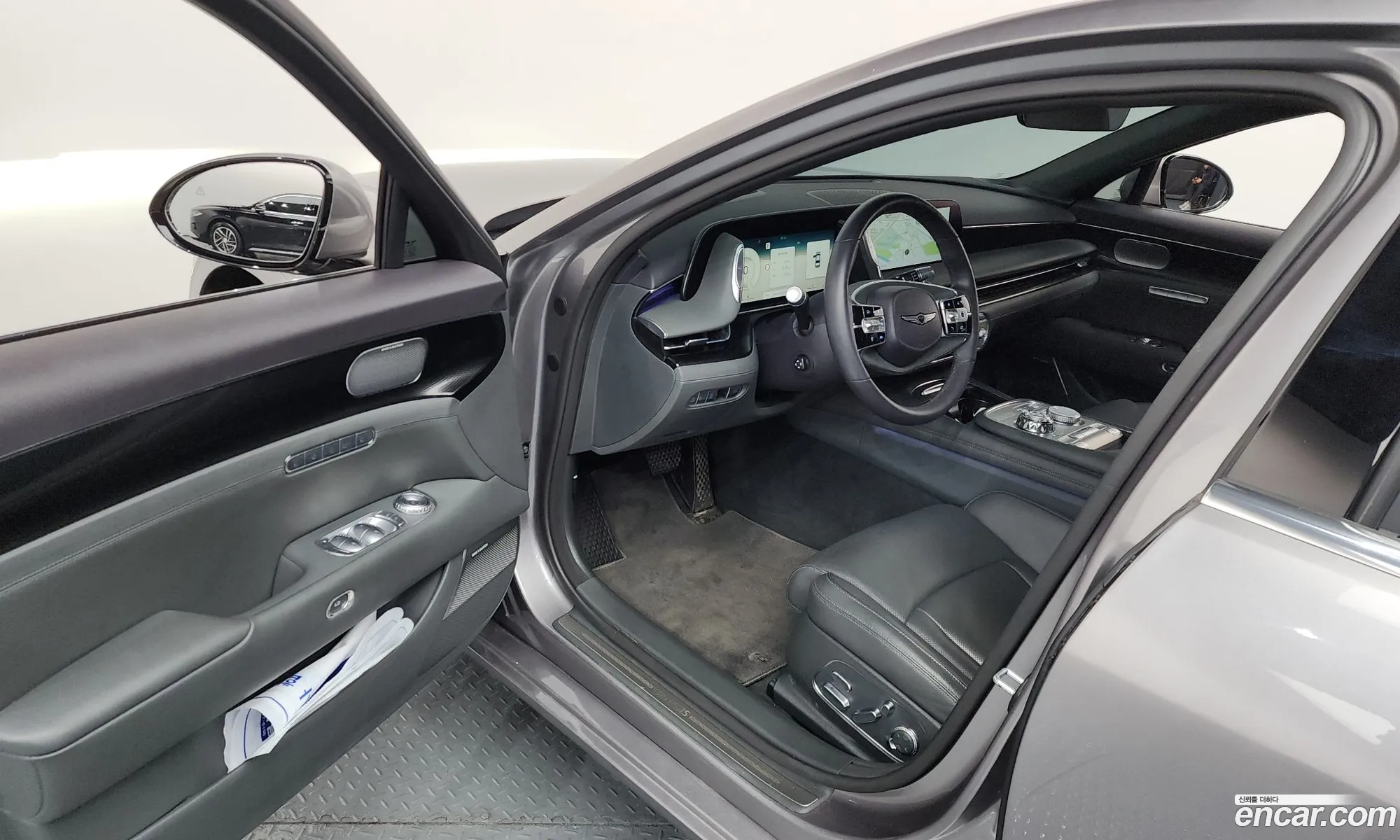 Genesis G90 2022 — 7