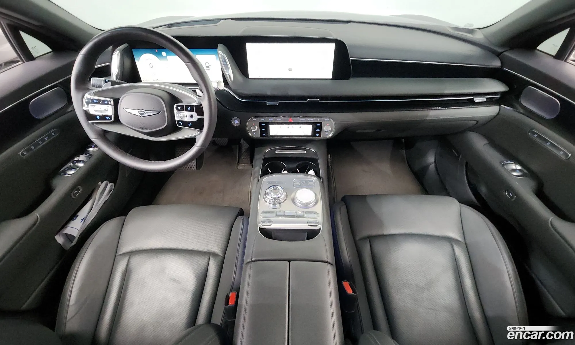 Genesis G90 2022 — 18