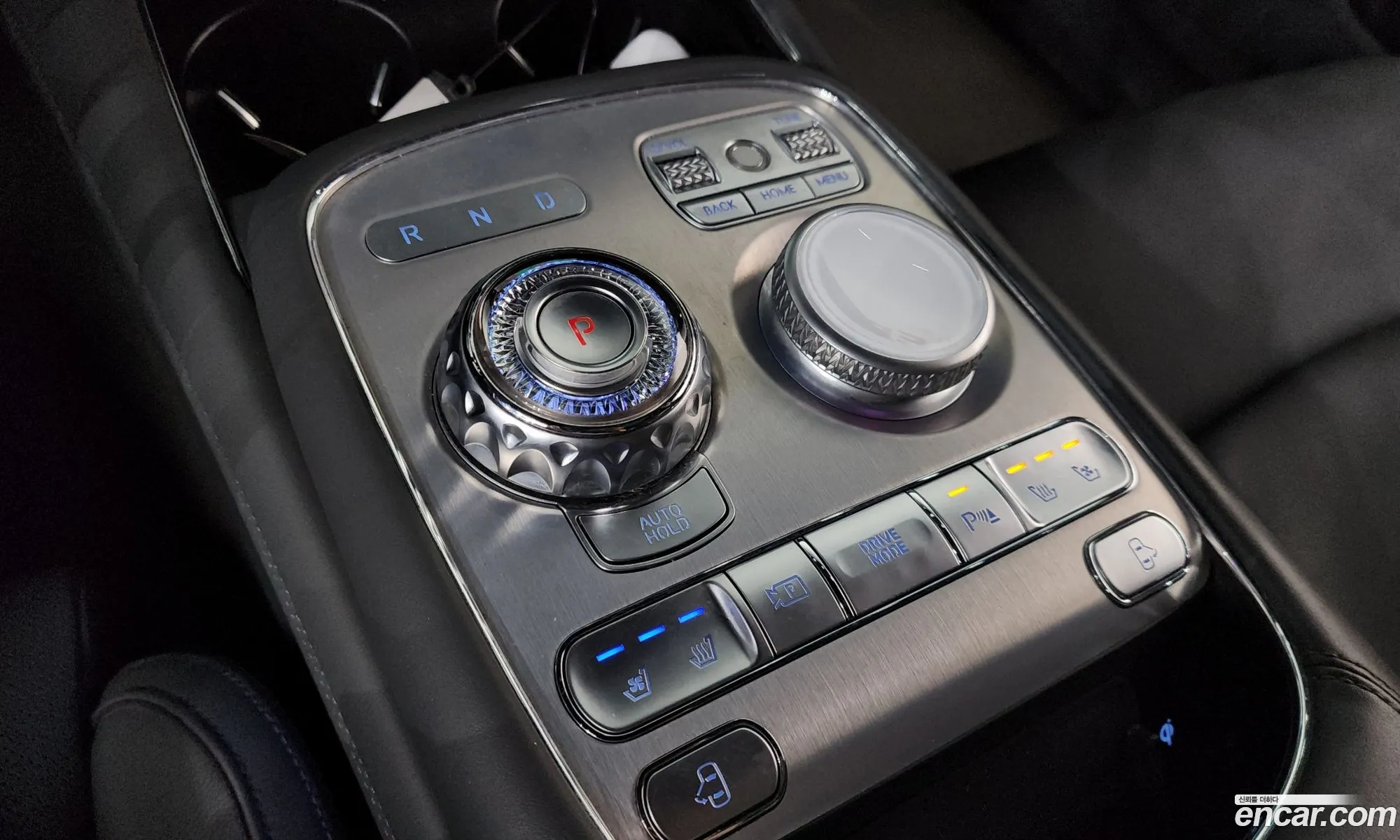Genesis G90 2022 — 10