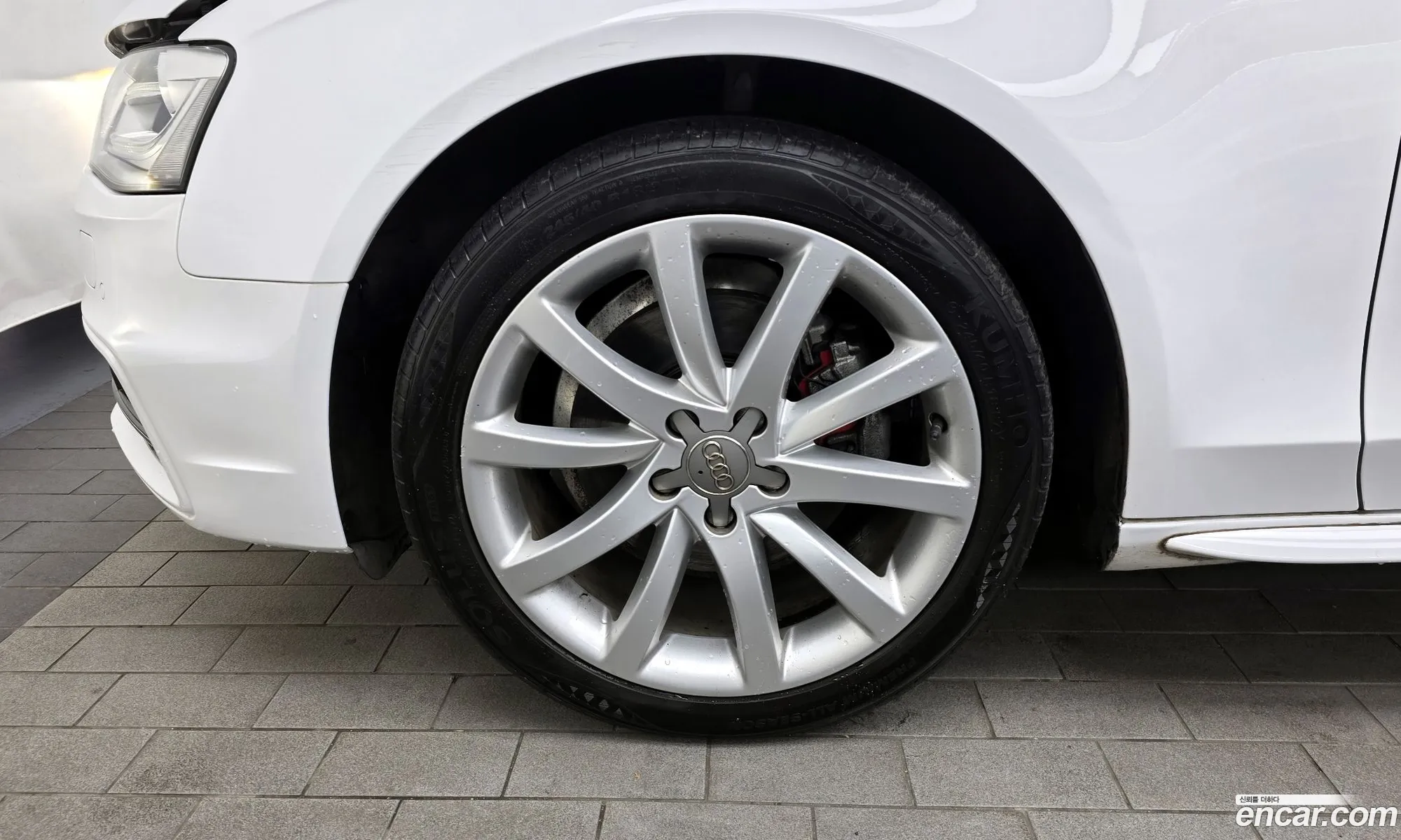 Audi A4 2015 WAUZZZ8K5FN035133 — 10