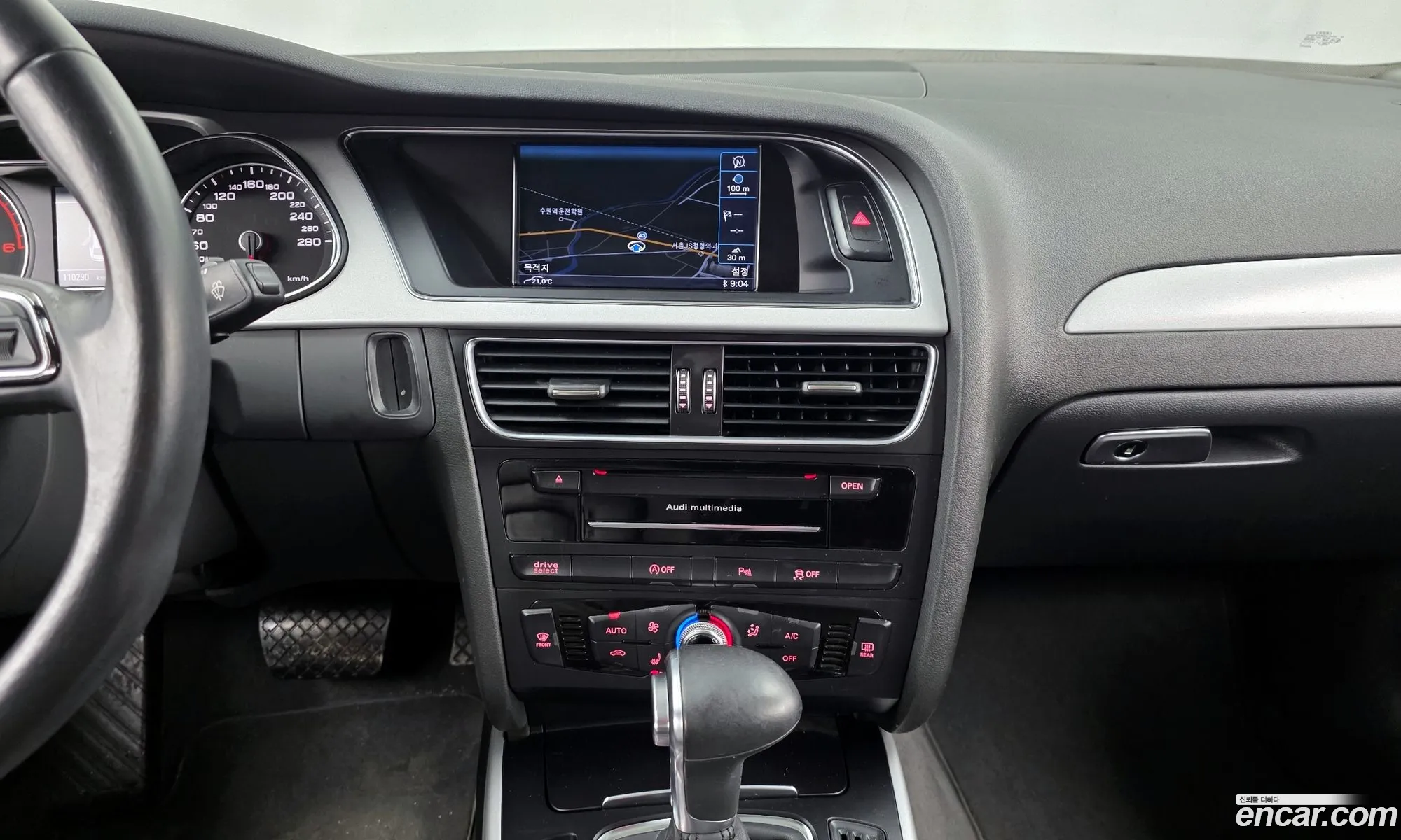 Audi A4 2015 WAUZZZ8K5FN035133 — 2