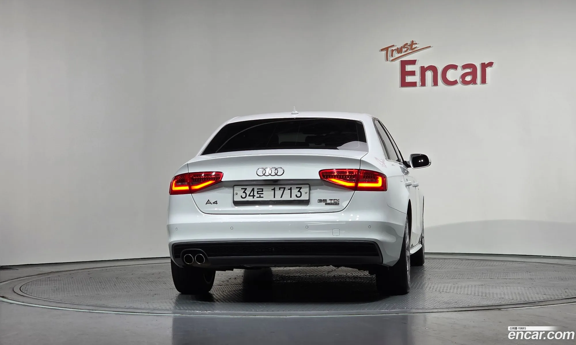 Audi A4 2015 WAUZZZ8K5FN035133 — 7
