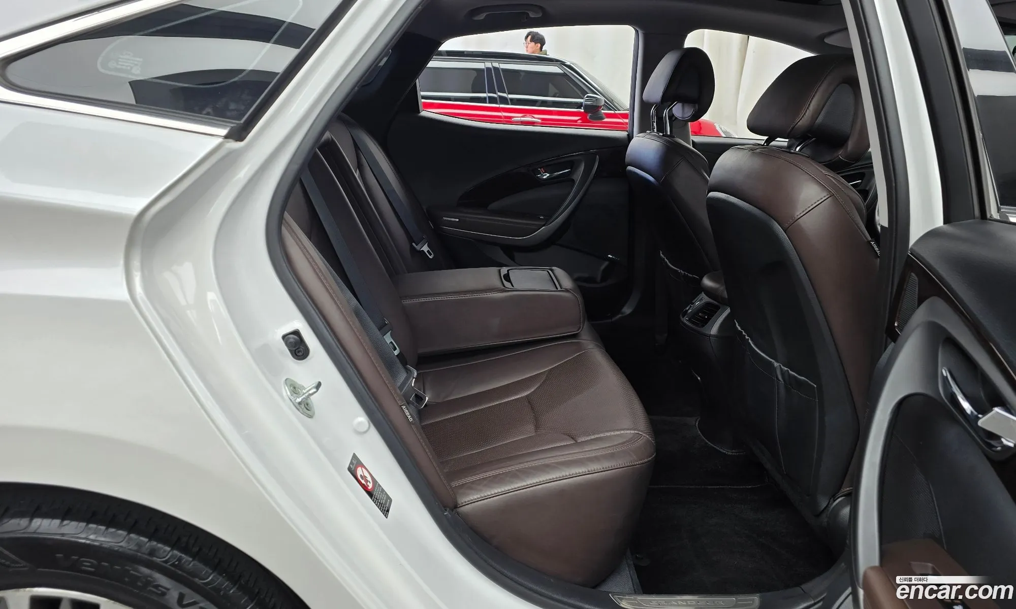 Hyundai Grandeur HG 2014 — 6