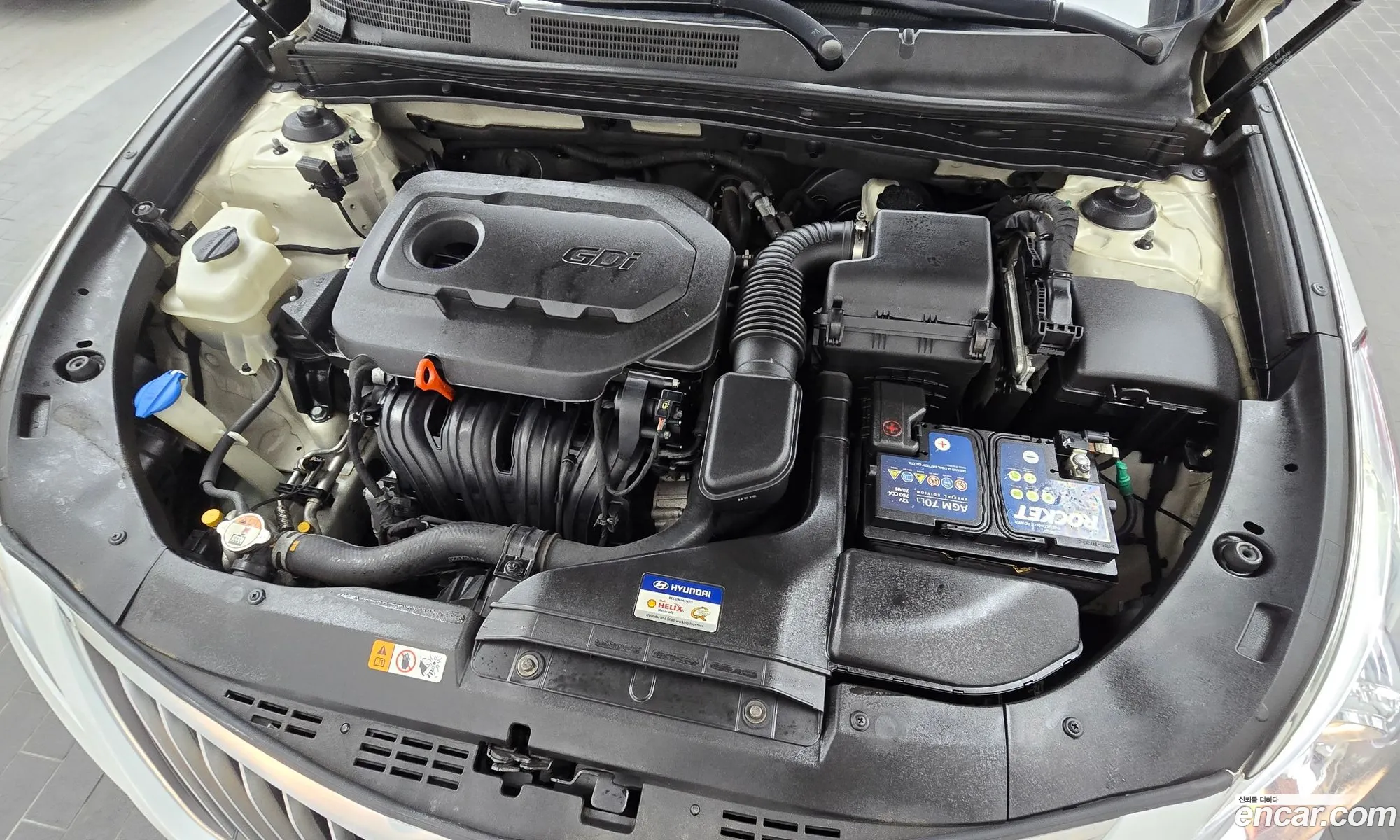 Hyundai Grandeur HG 2014 — 10