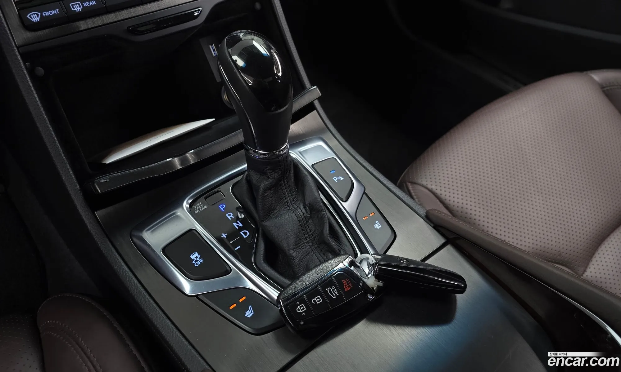 Hyundai Grandeur HG 2014 — 5