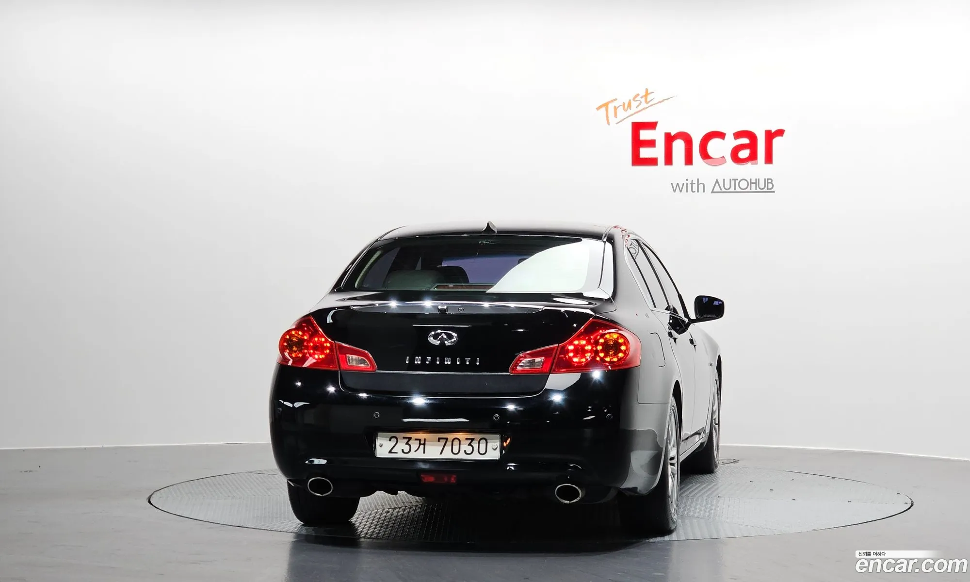 Infiniti G25 2011 JNKDV61E3BM450865 — 14