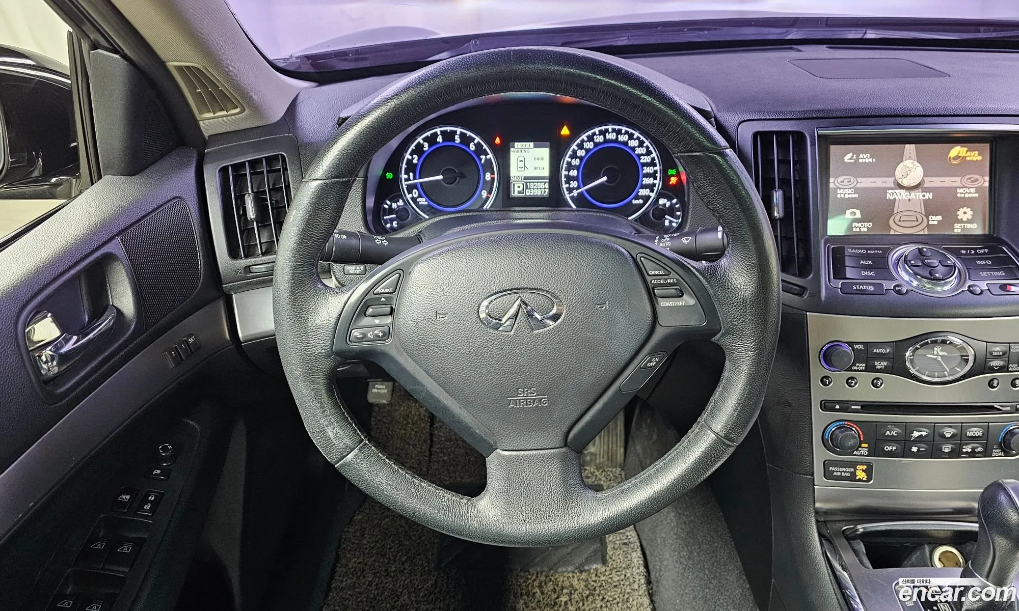 Infiniti G25 2011 JNKDV61E3BM450865 — 7