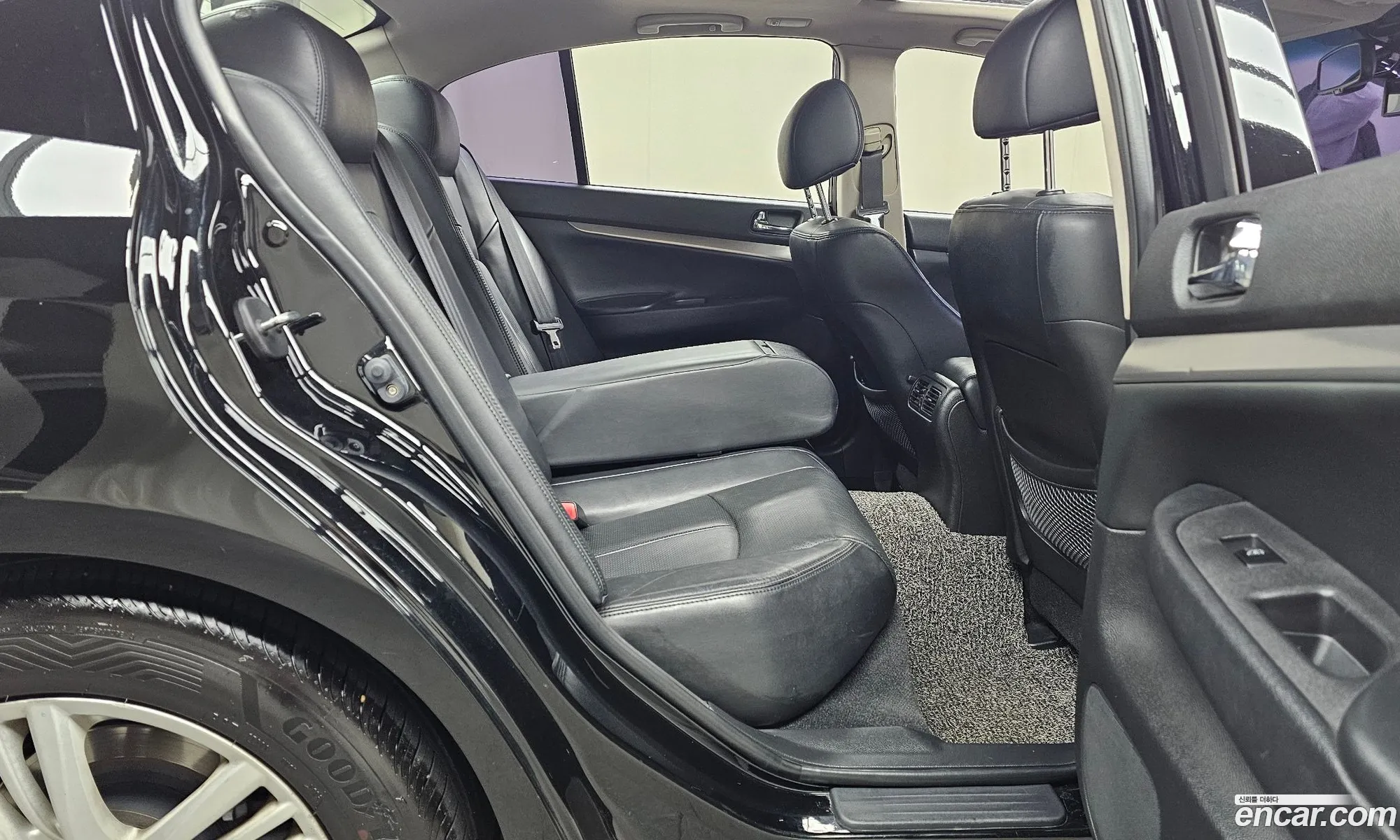 Infiniti G25 2011 JNKDV61E3BM450865 — 11