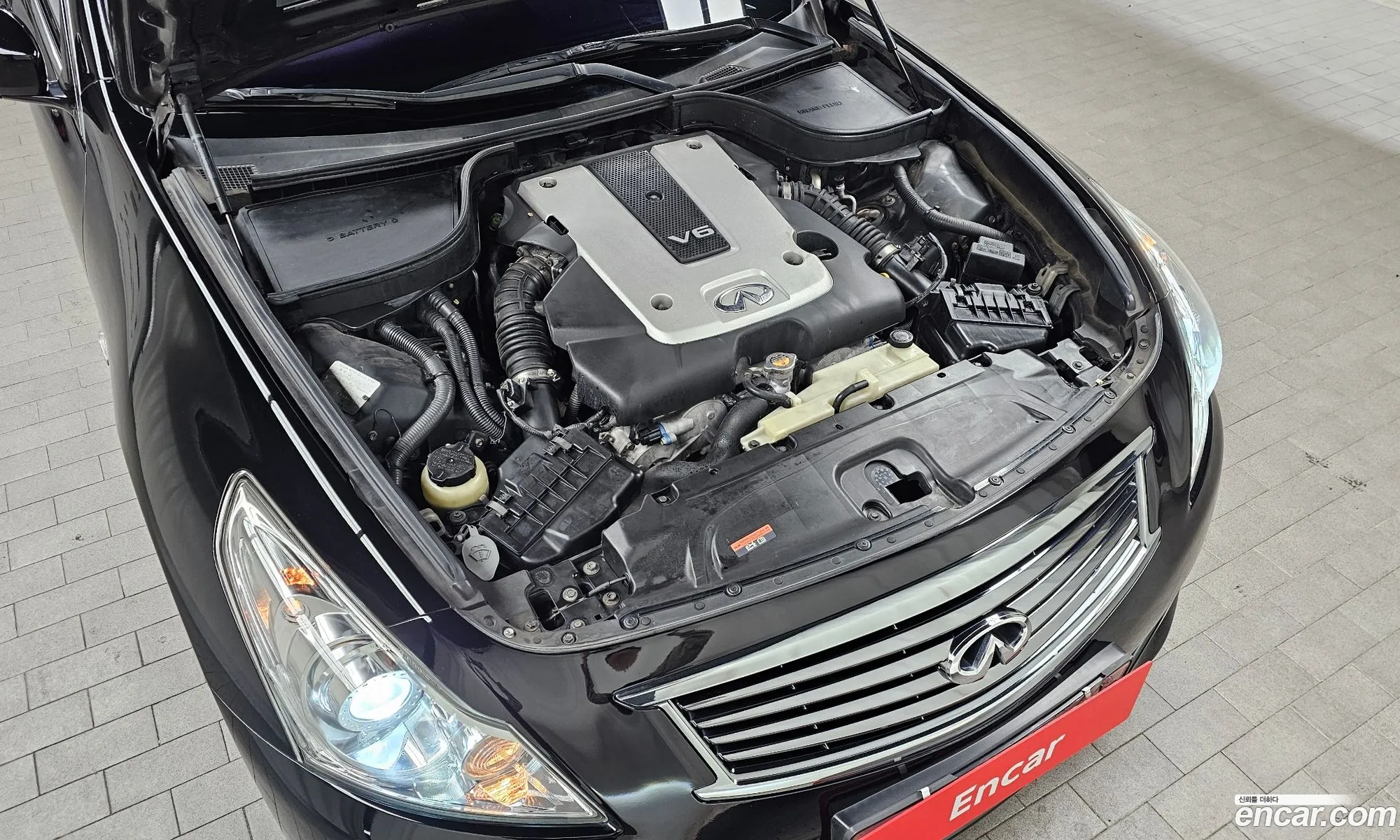 Infiniti G25 2011 JNKDV61E3BM450865 — 20