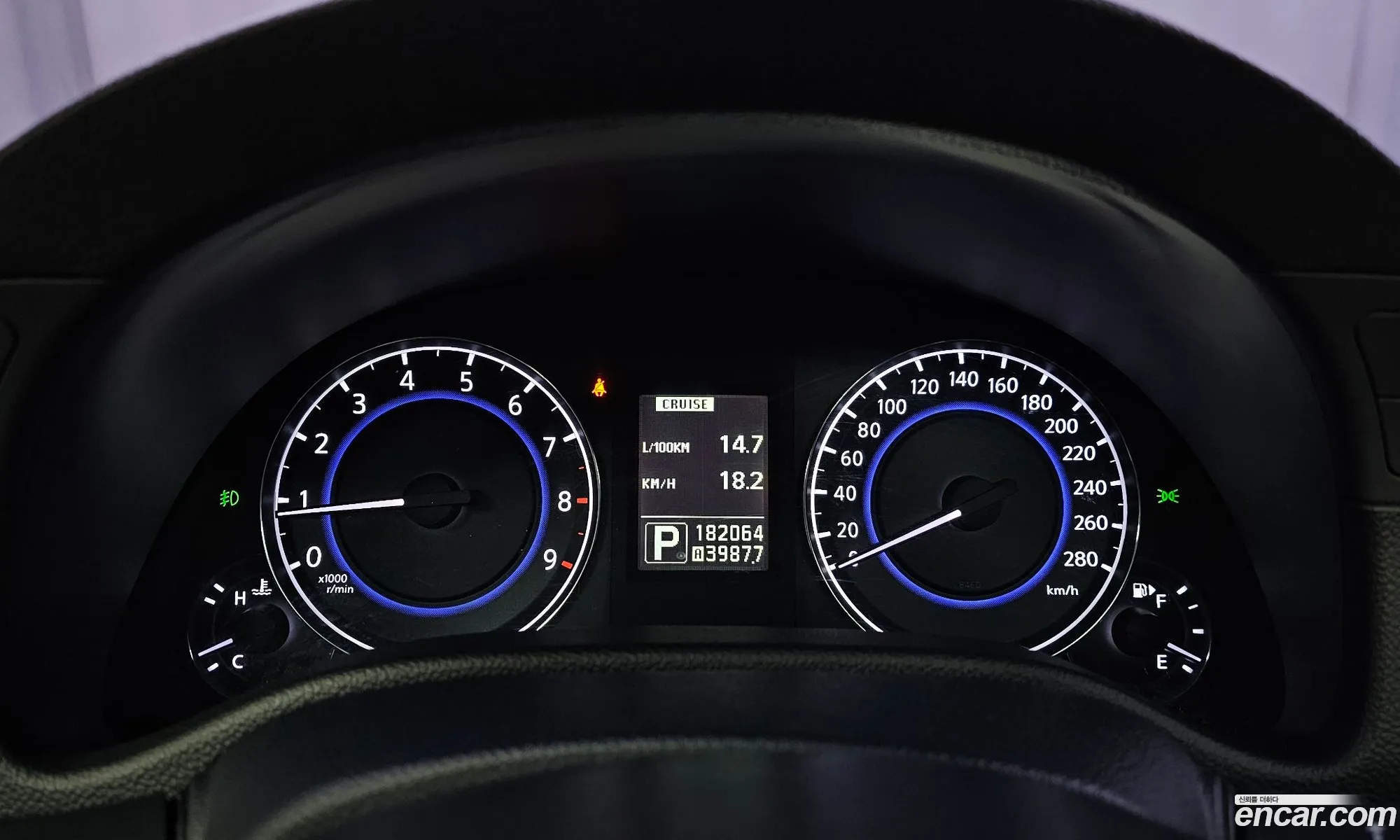 Infiniti G25 2011 JNKDV61E3BM450865 — 10