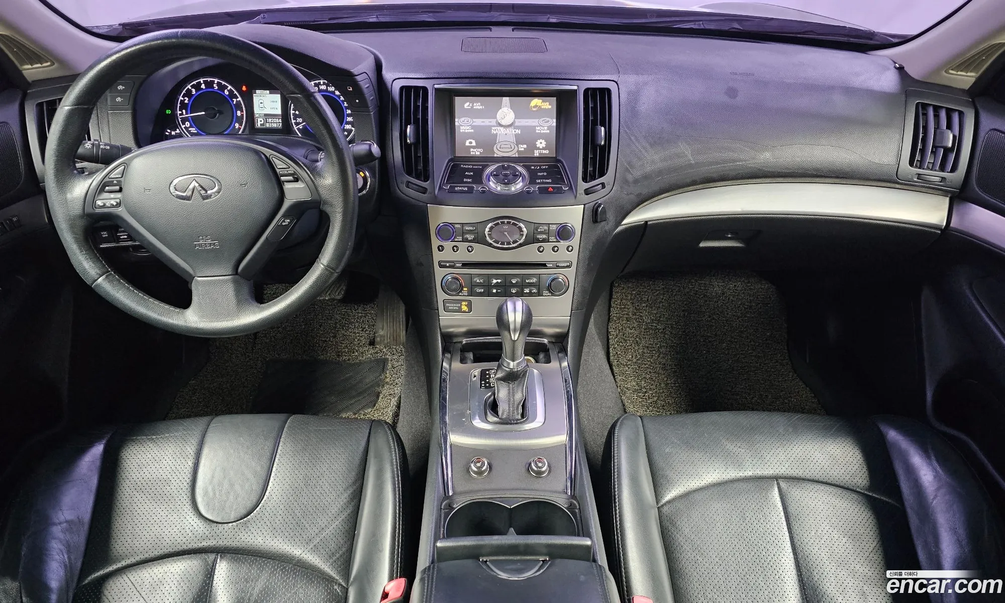 Infiniti G25 2011 JNKDV61E3BM450865 — 8