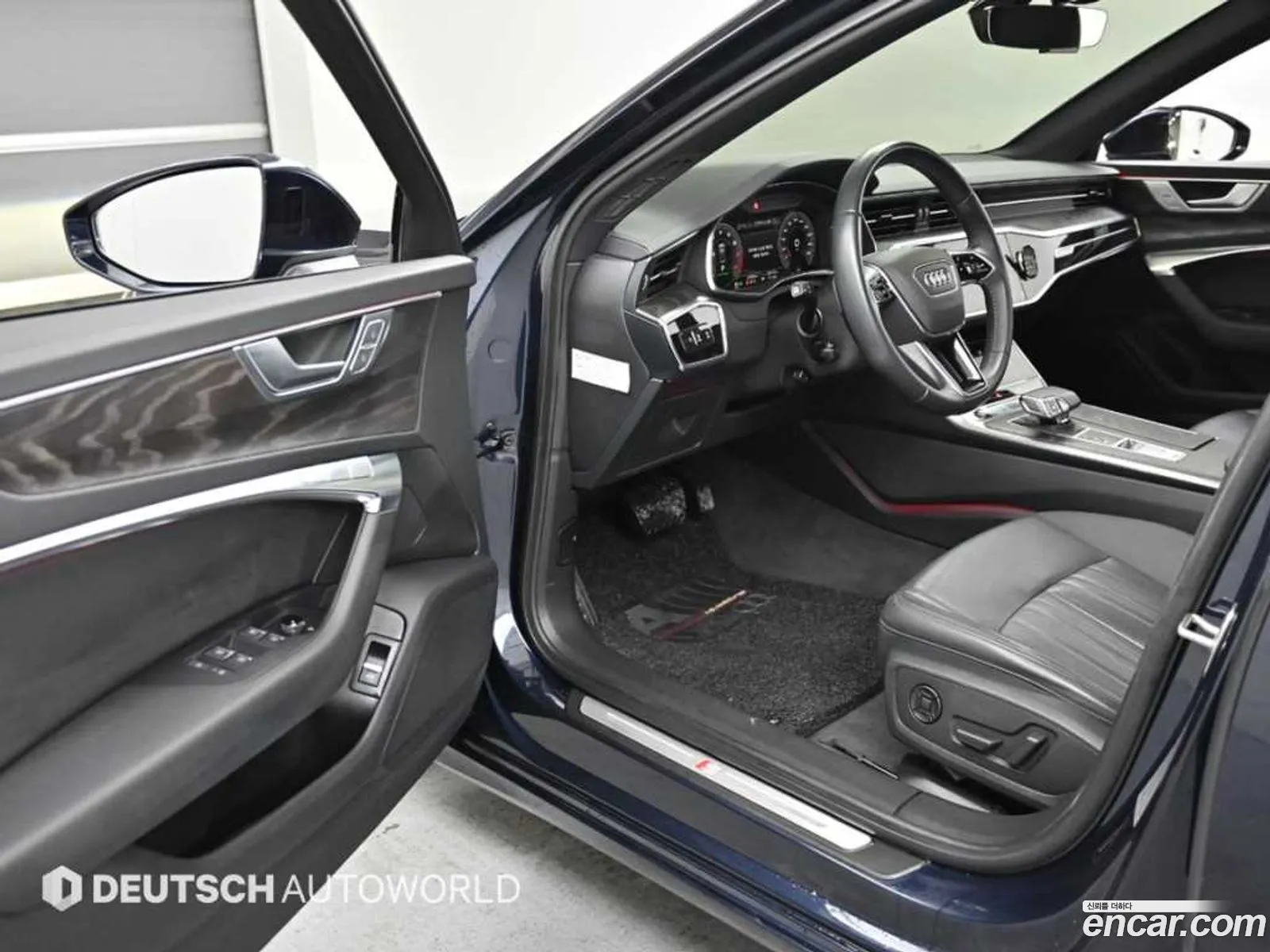 Audi A6 2021 — 20