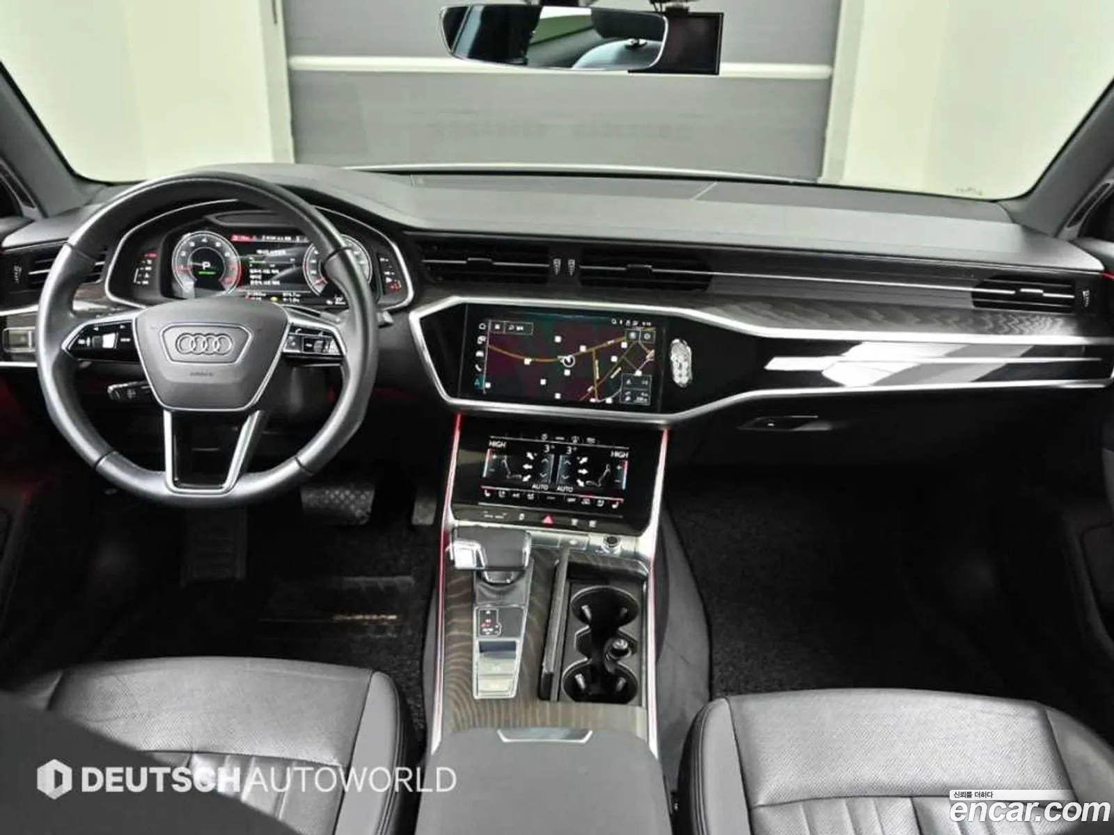 Audi A6 2021 — 15