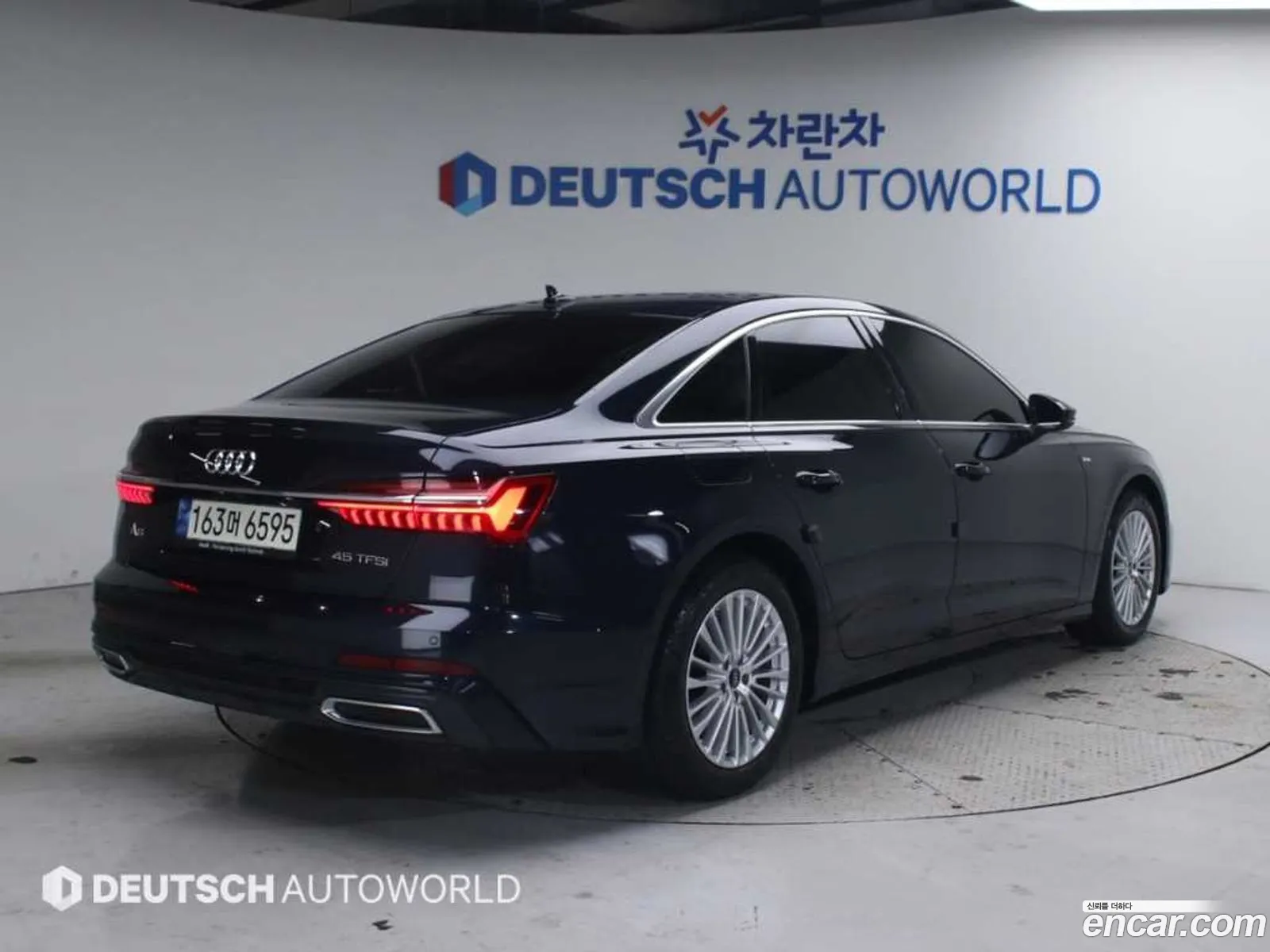 Audi A6 2021 — 14