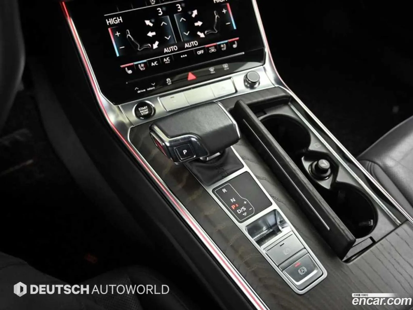 Audi A6 2021 — 7