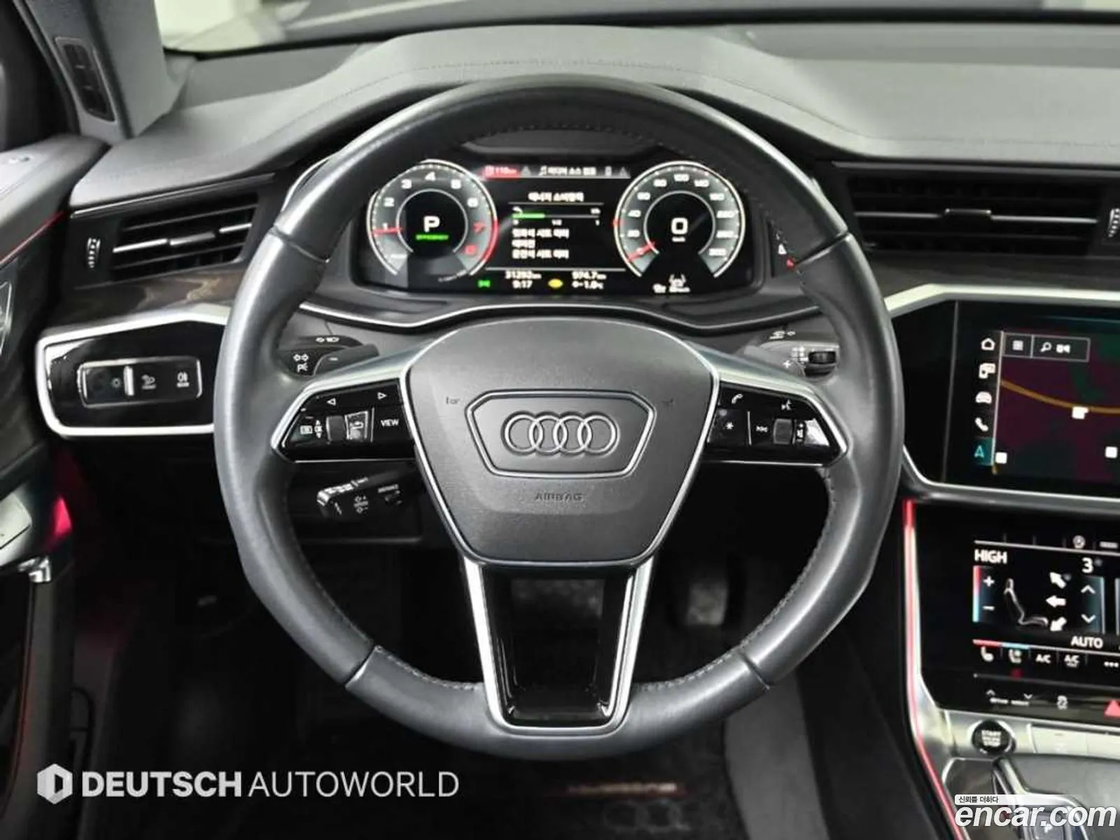 Audi A6 2021 — 8