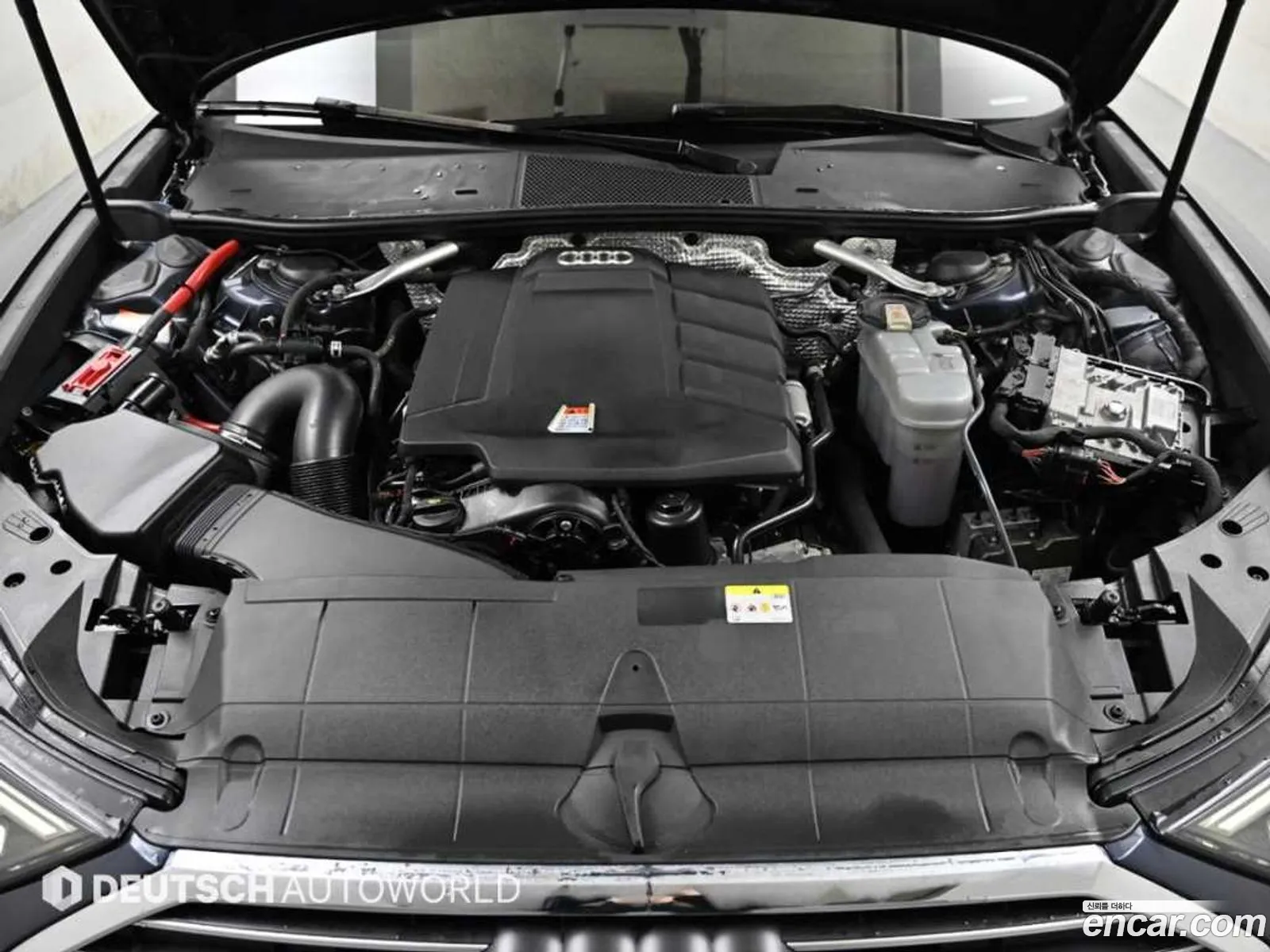 Audi A6 2021 — 18