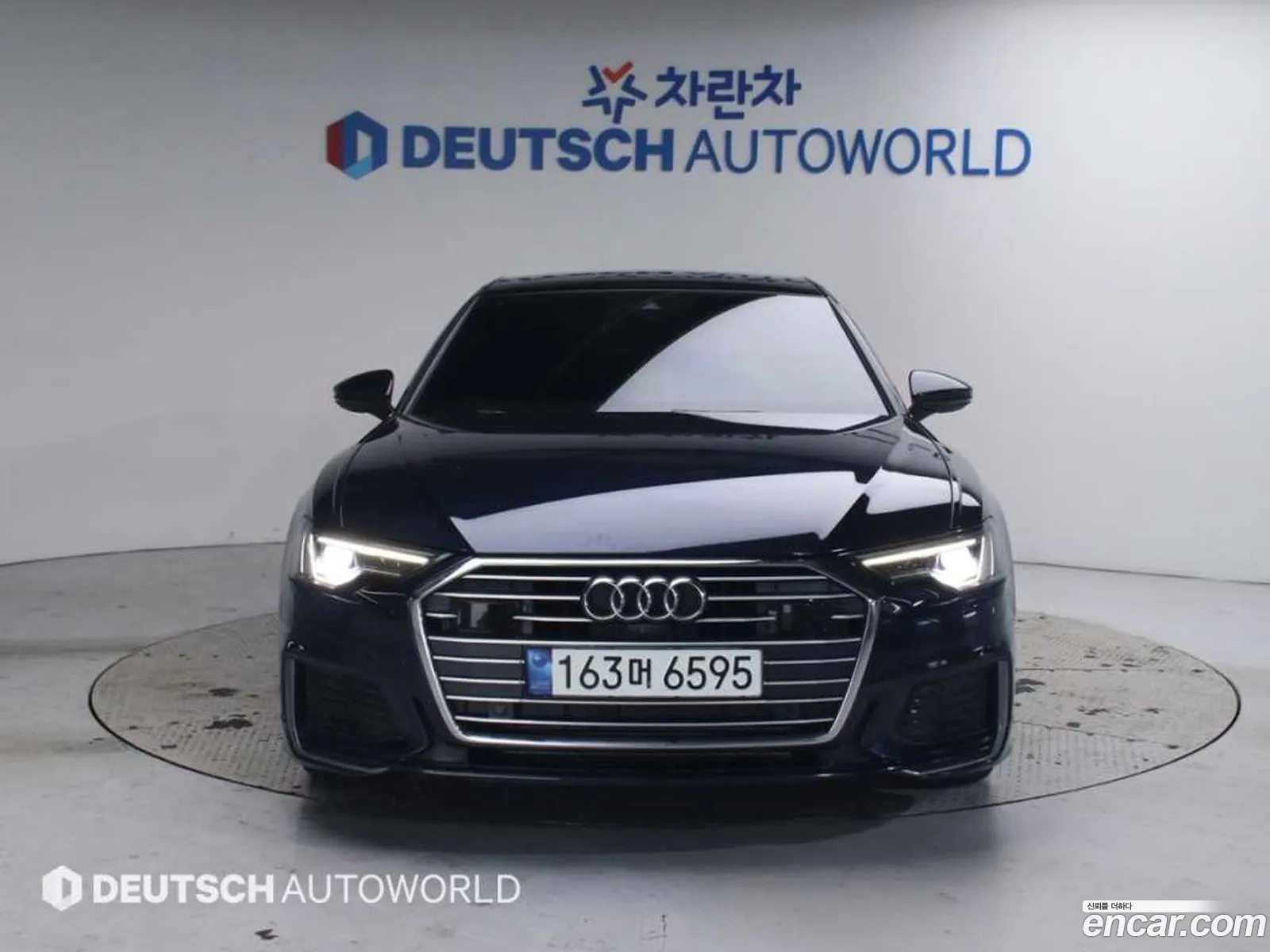 Audi A6 2021 — 19