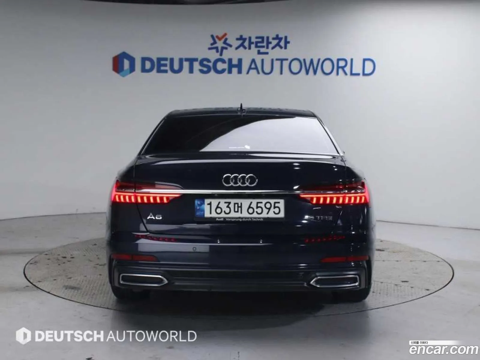 Audi A6 2021 — 3