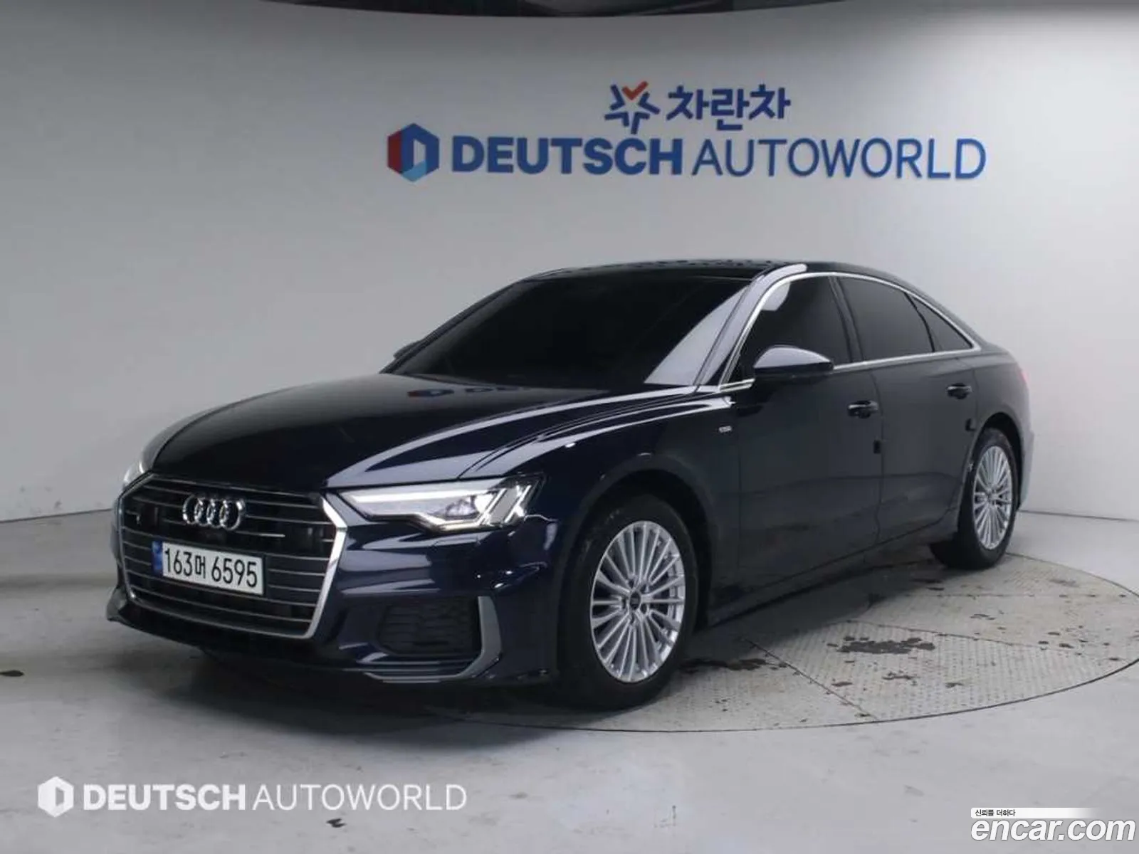Audi A6 2021 — 17