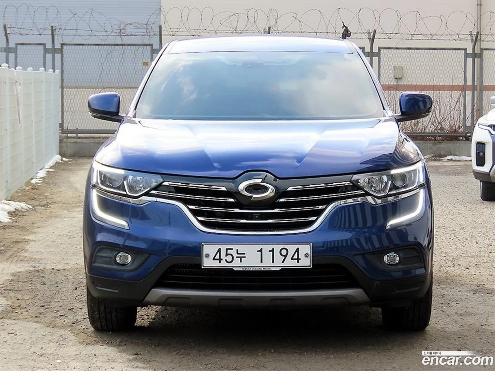 Renault Korea (Samsung) QM6 2018 — 10