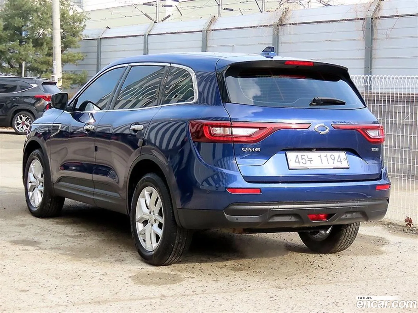 Renault Korea (Samsung) QM6 2018 — 16