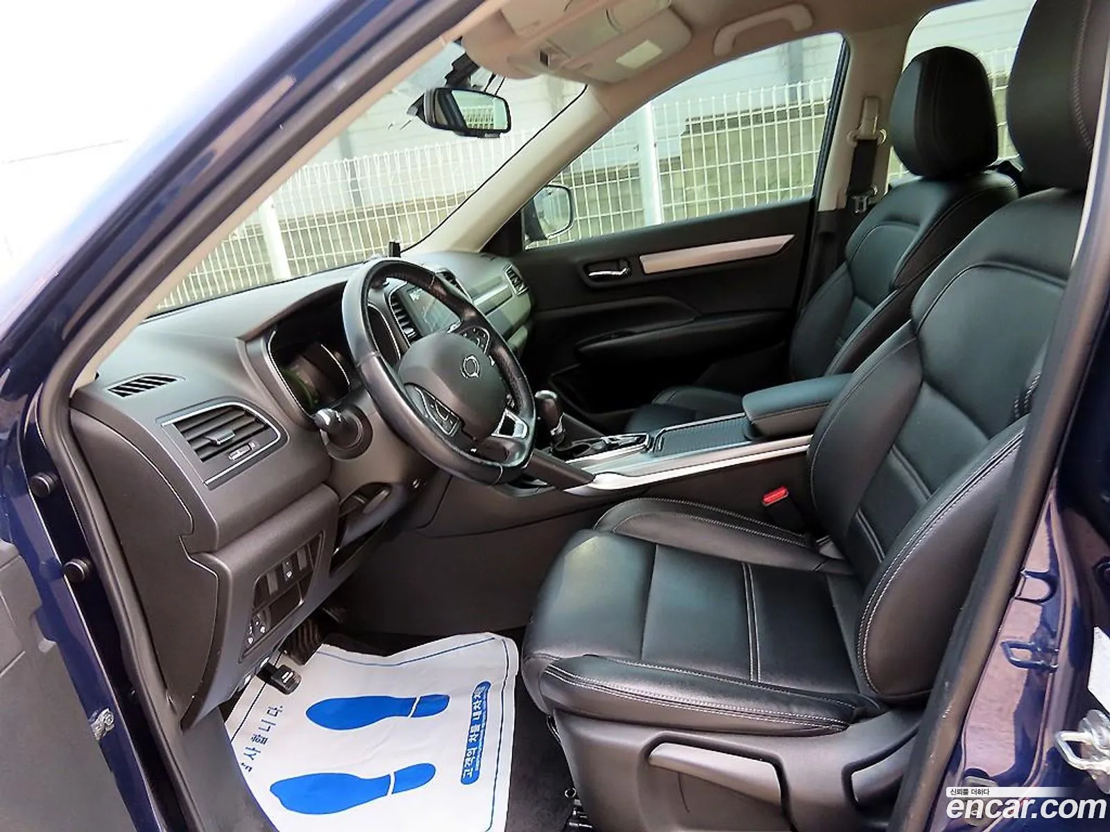 Renault Korea (Samsung) QM6 2018 — 19